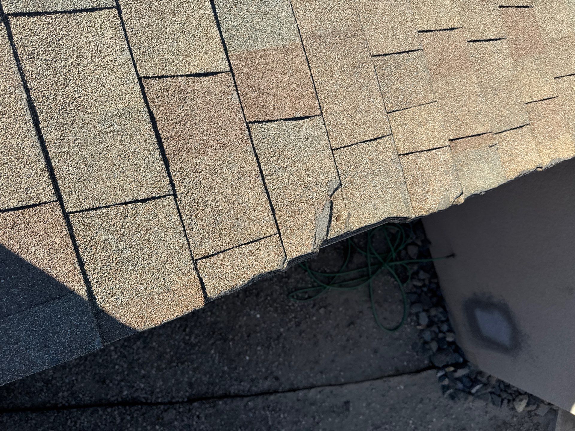 Project in Indian Wells by Desert Roof Concepts