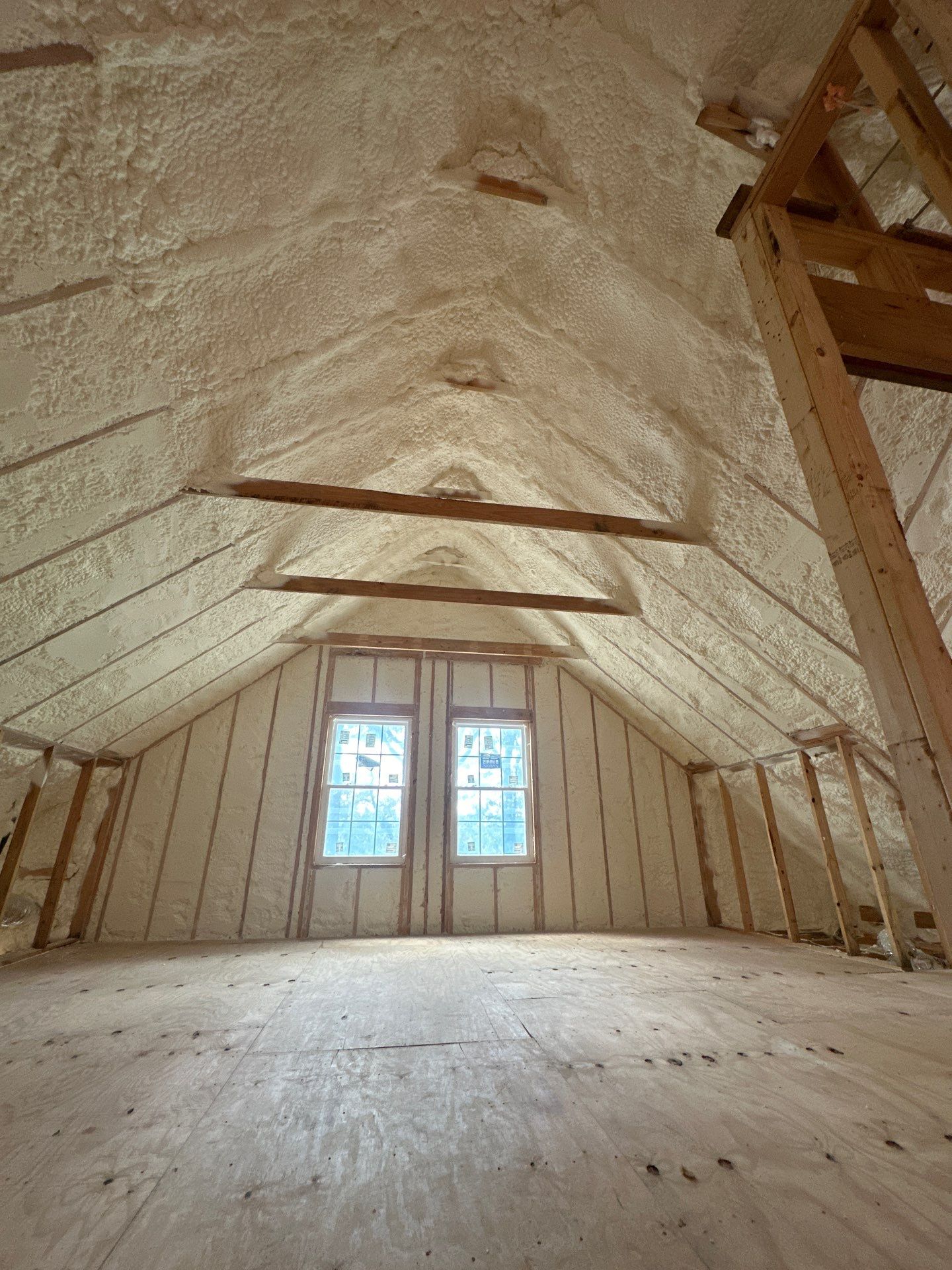 Quinlan, TX  by Apex Insulation Solutions