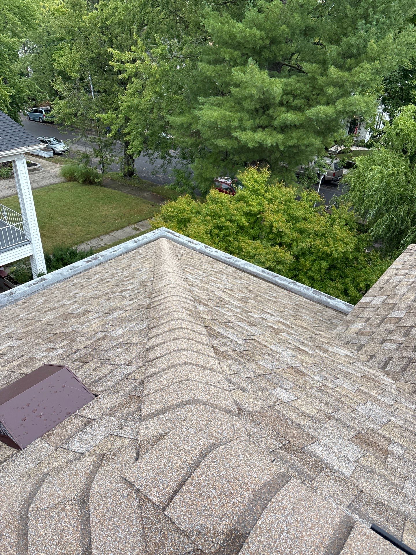 Owens Corning Duration - Sand Castle by Hoel Roofing & Remodeling
