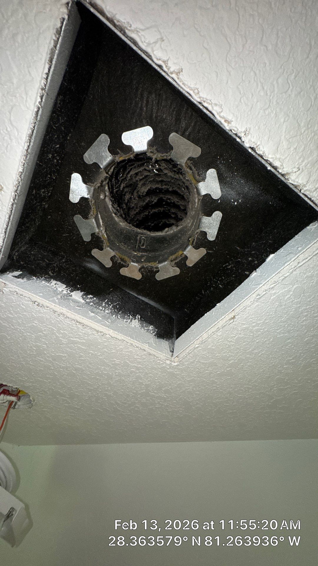 Air Duct Dryer Vent Cleaning in Orlando by Hygienic Air, Inc