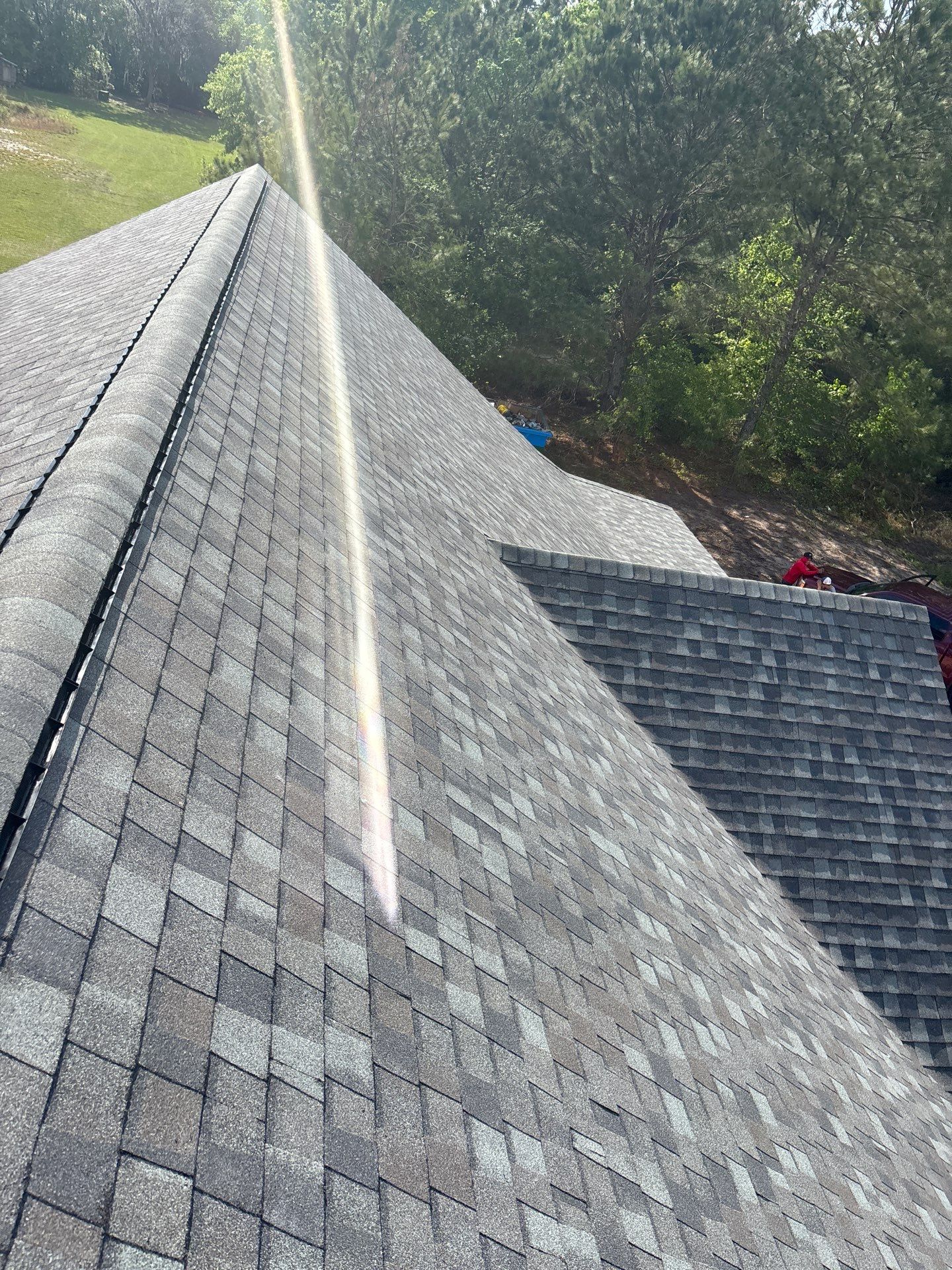 New Construction Roofing in Alachua, Florida by Brehm Roofing