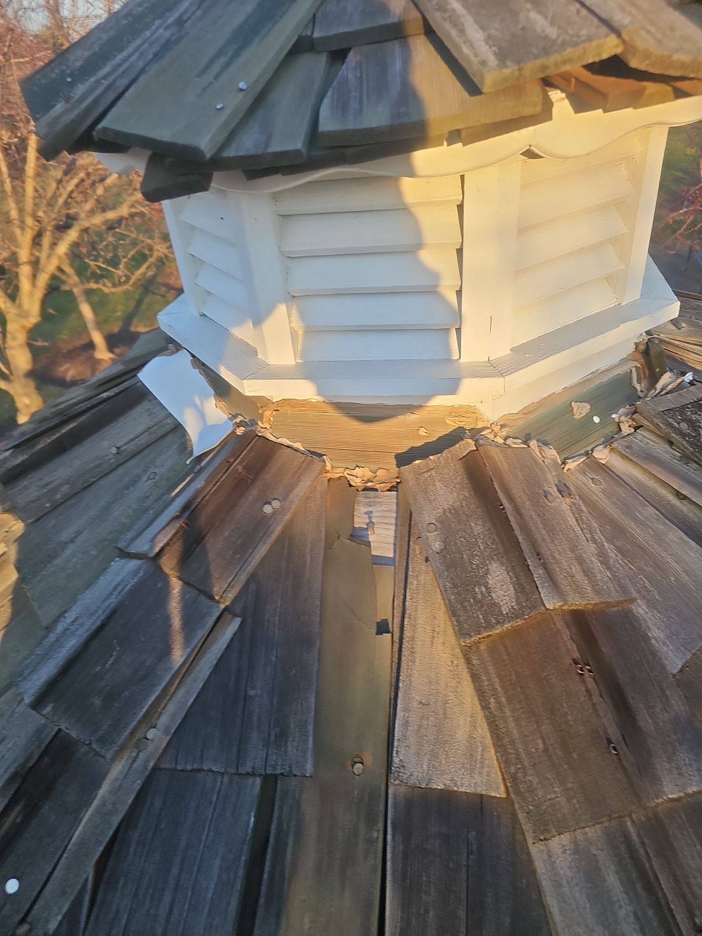 Project in Clarksville by H&S Roofing LLC