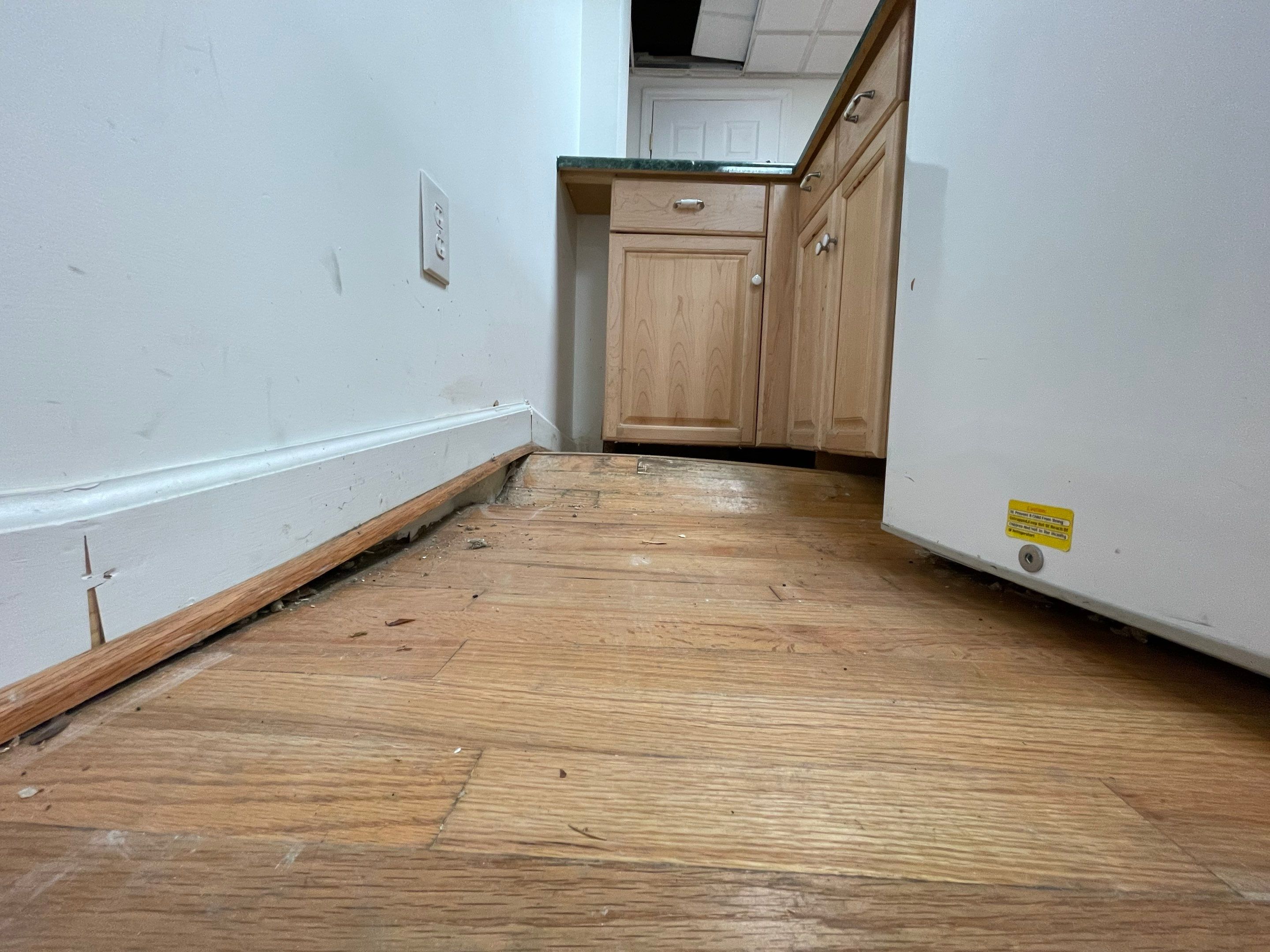 Russet Woods Basement Remodel by Pillar and Pine