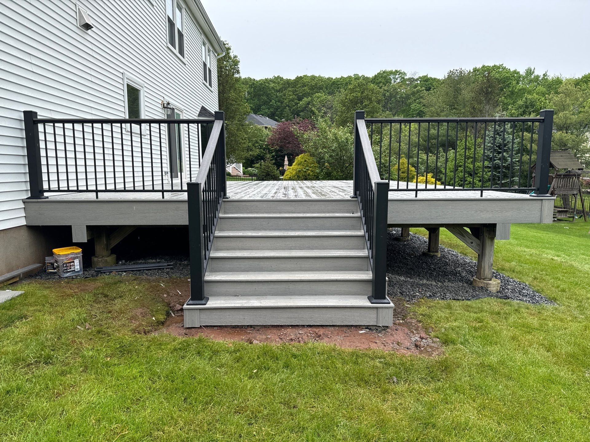 Deck Resurface by deck guardian