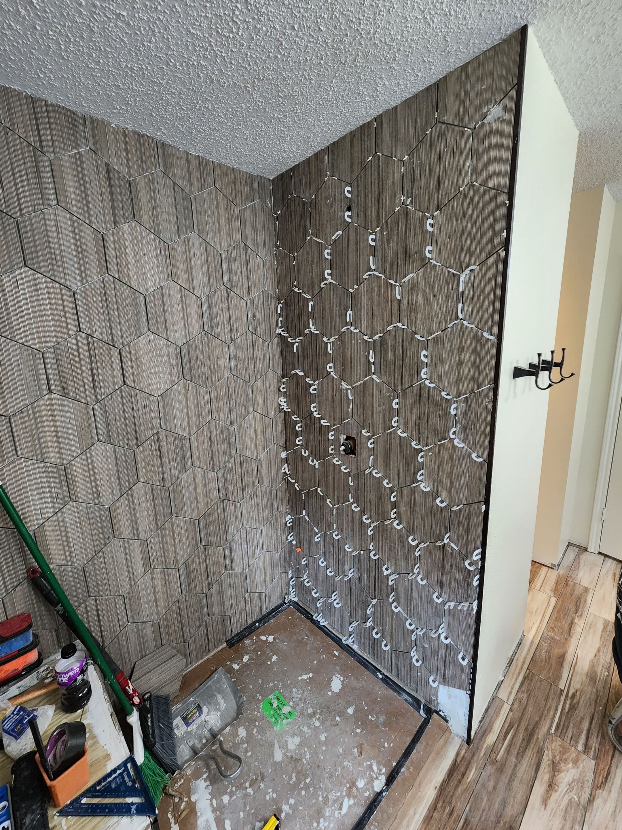 San Antonio Tub to Shower Conversion by Legacy Bath and Kitchen