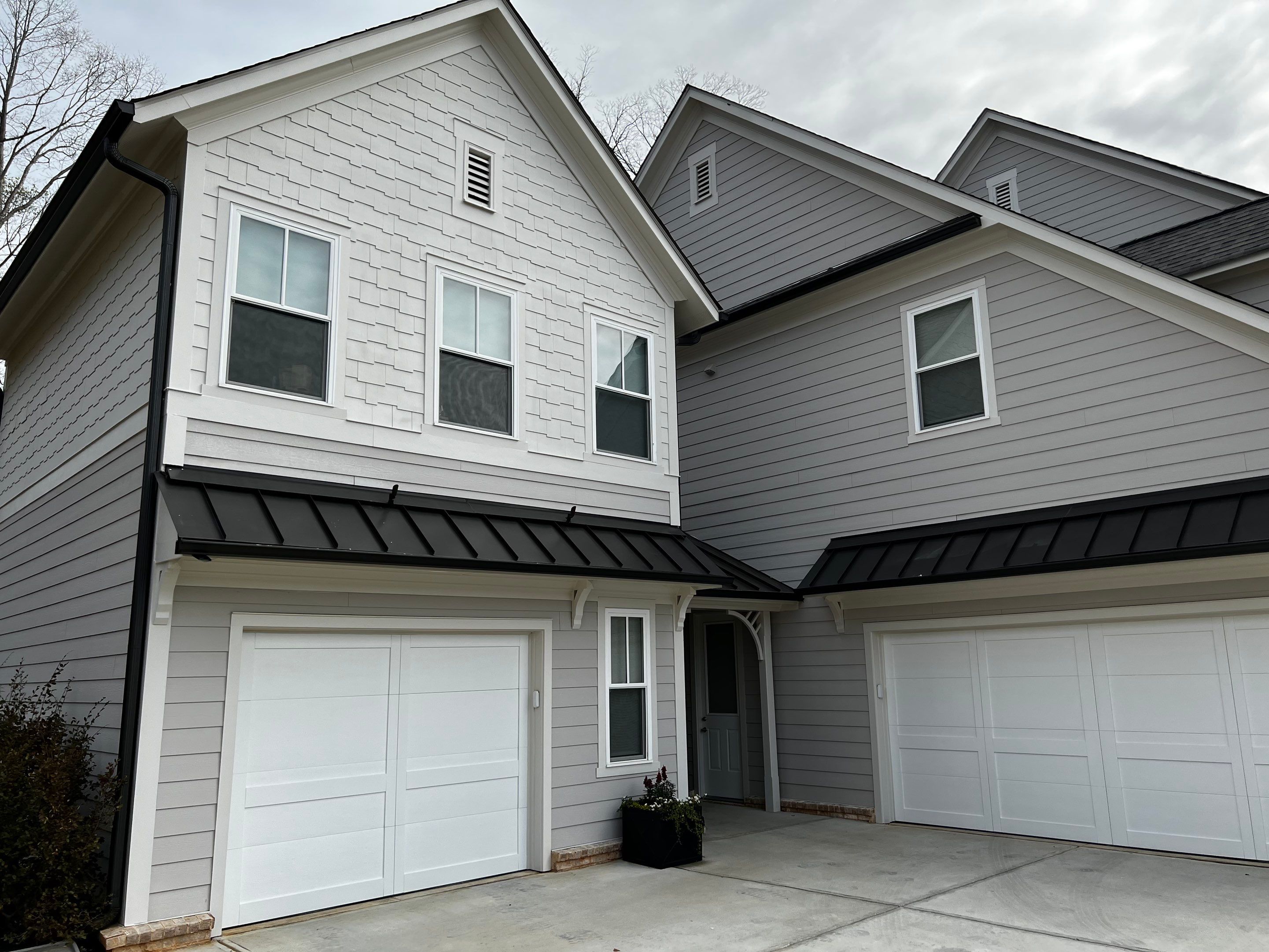 Full Exterior Painting and Trim Refresh in Duluth, Georgia by Swift Home Renovations