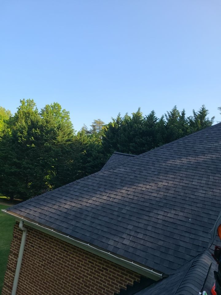 Clifton - CertainTeed Landmark Charcoal Black by RM Banning, Inc.