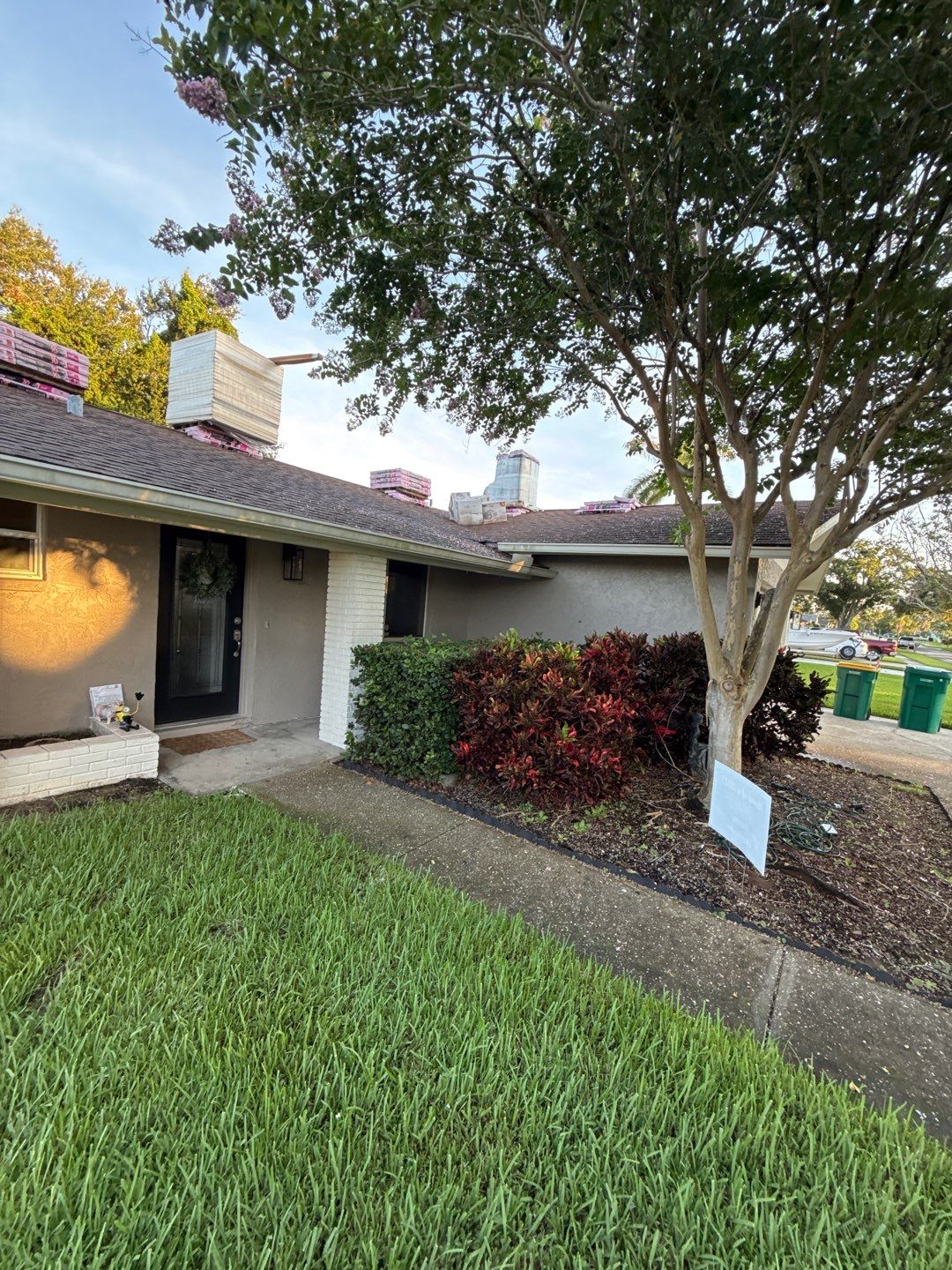Project in Pinellas Park 33781 by Mitchell Roofing Company LLC 