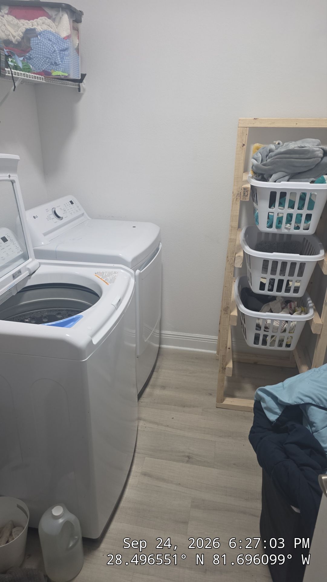 Dryer Vent Lint Removal in Clermont by Hygienic Air, Inc