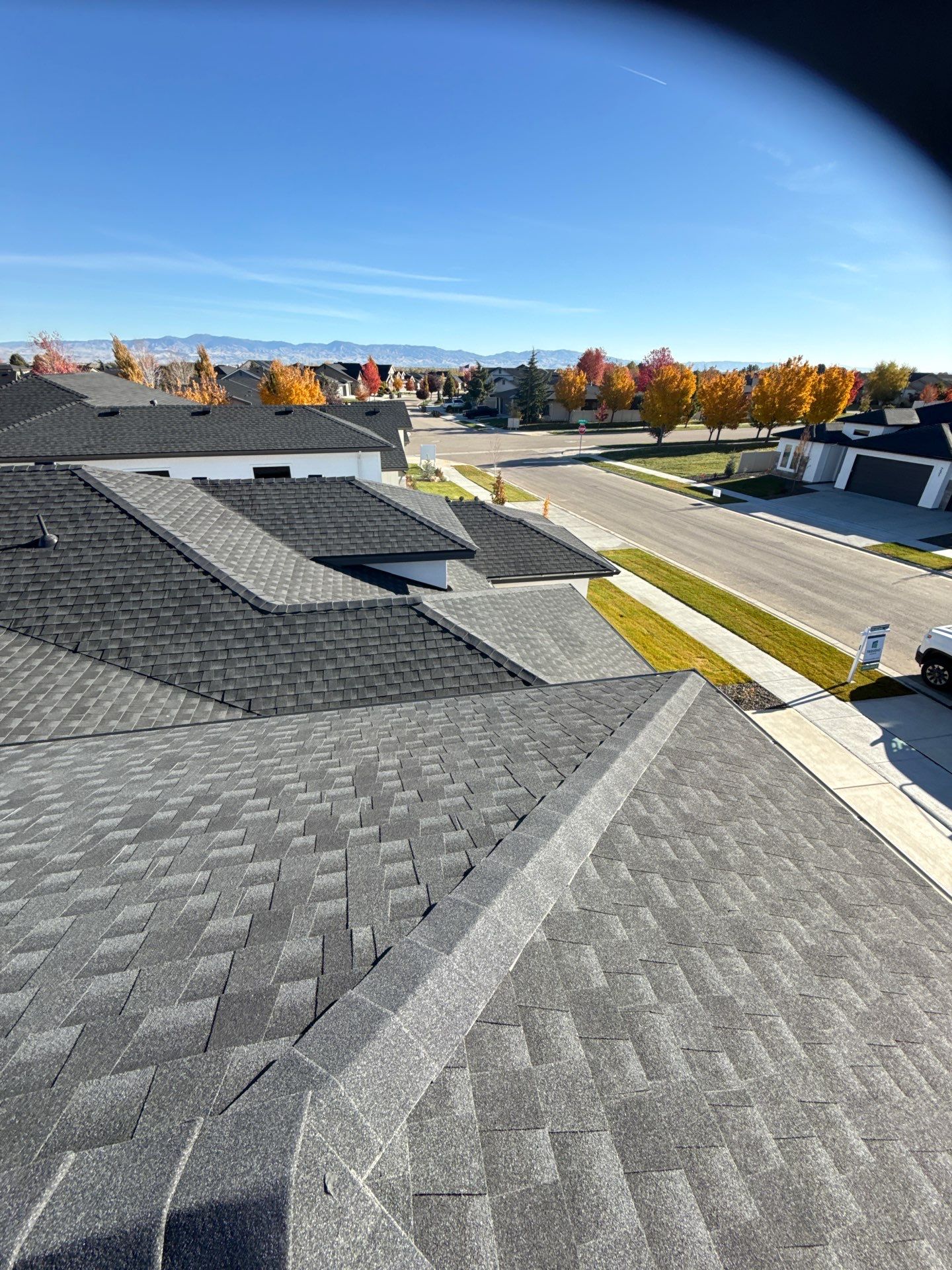 Oak Subdivision by Signature Roofing
