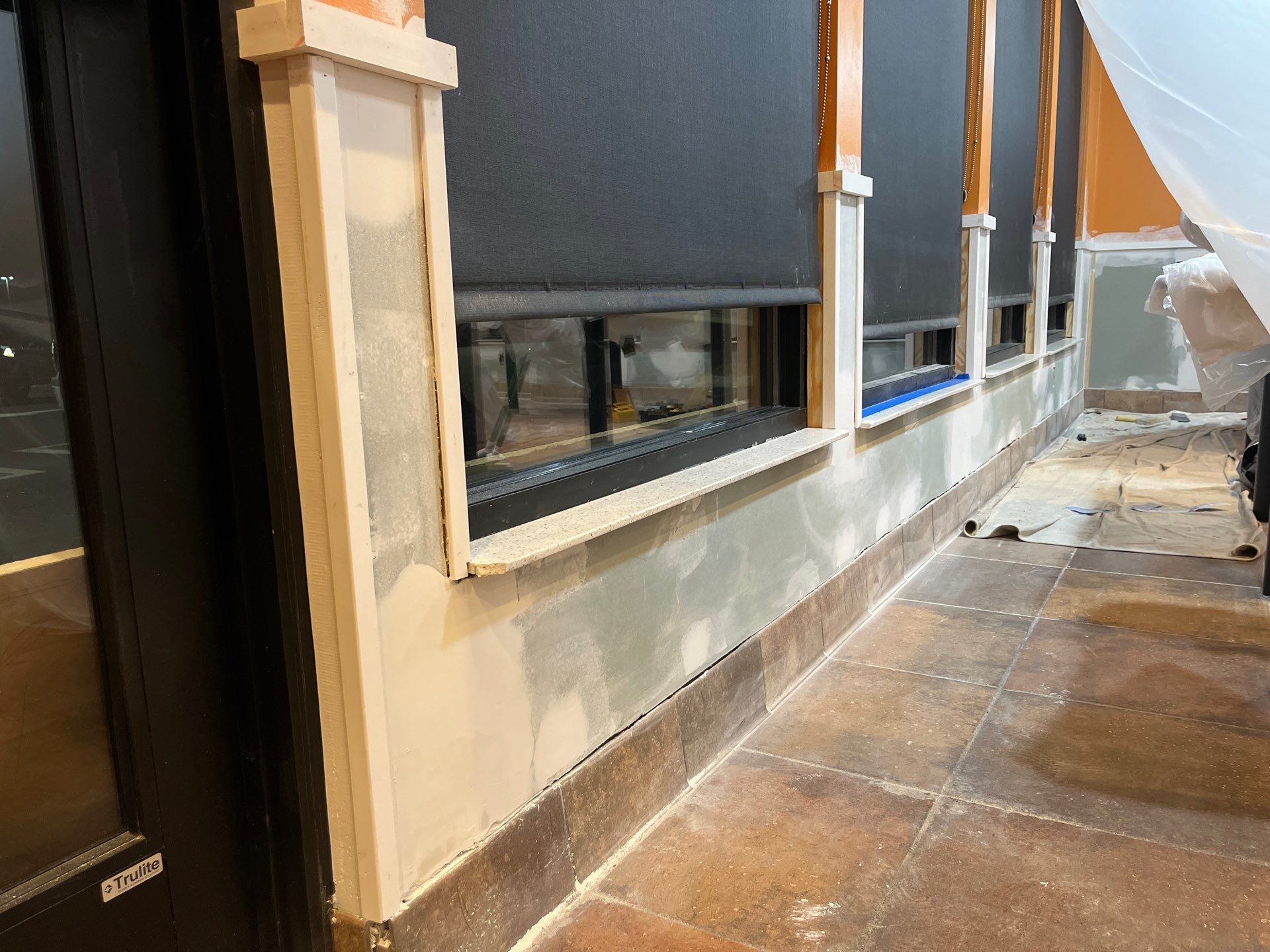 Project in Maryville, TN by Next Step Contracting