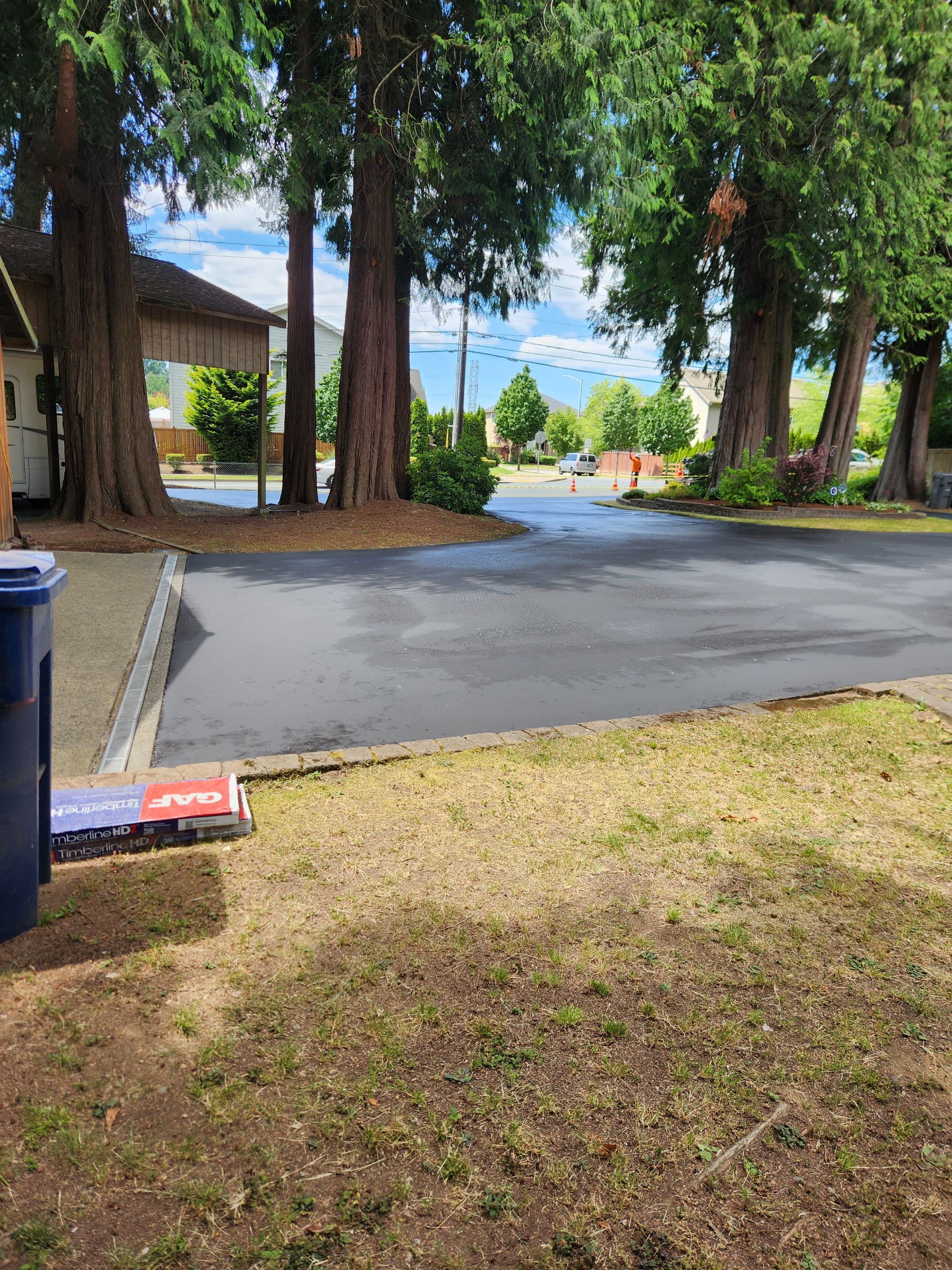Sharon | Sealcoating & Concrete Sealer by Jireh Asphalt & Concrete Inc 