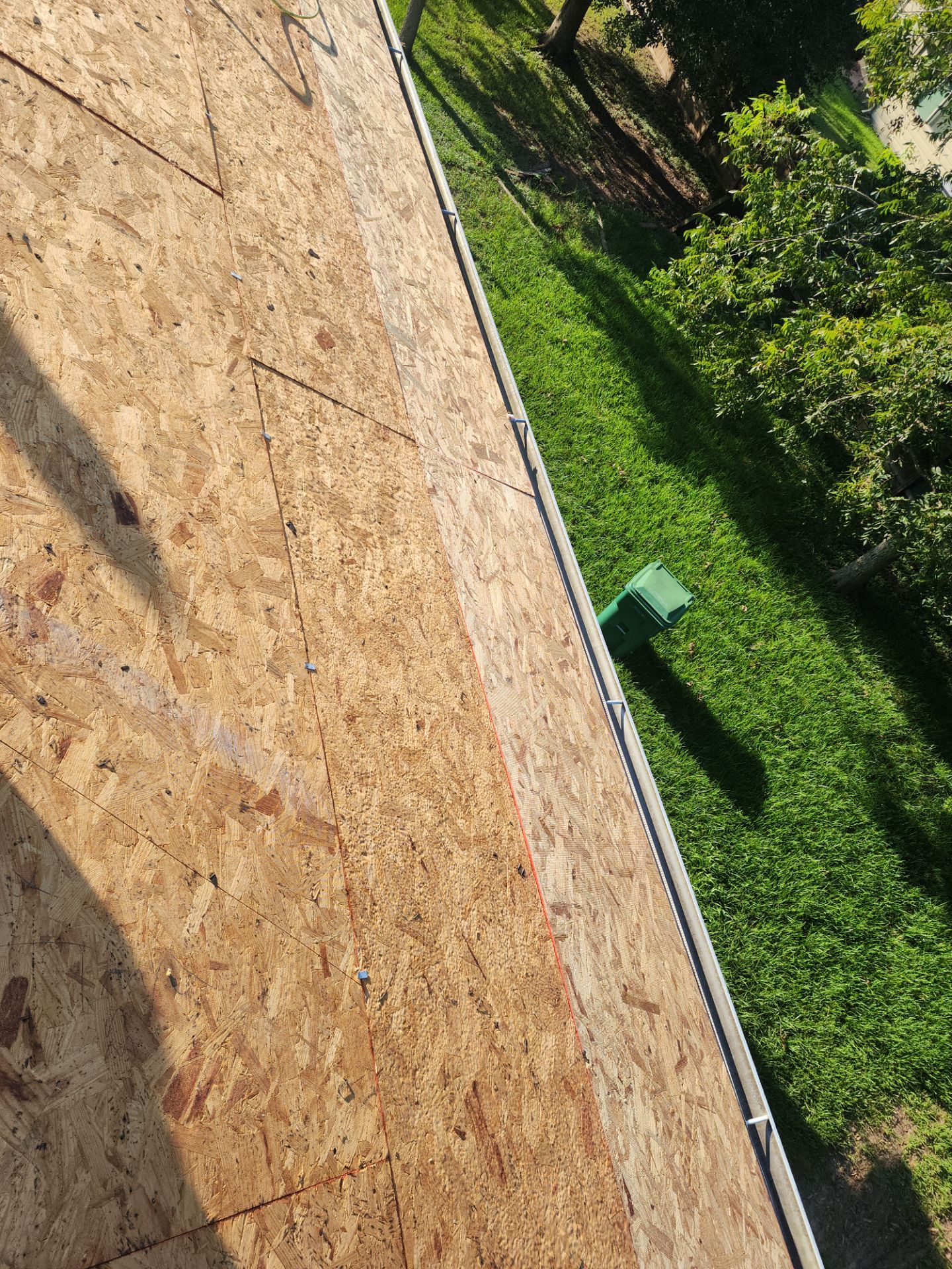 Residential Roofing Repair using Owen's Corning Duration (Lifetime) Shingles by Roof Repair Company