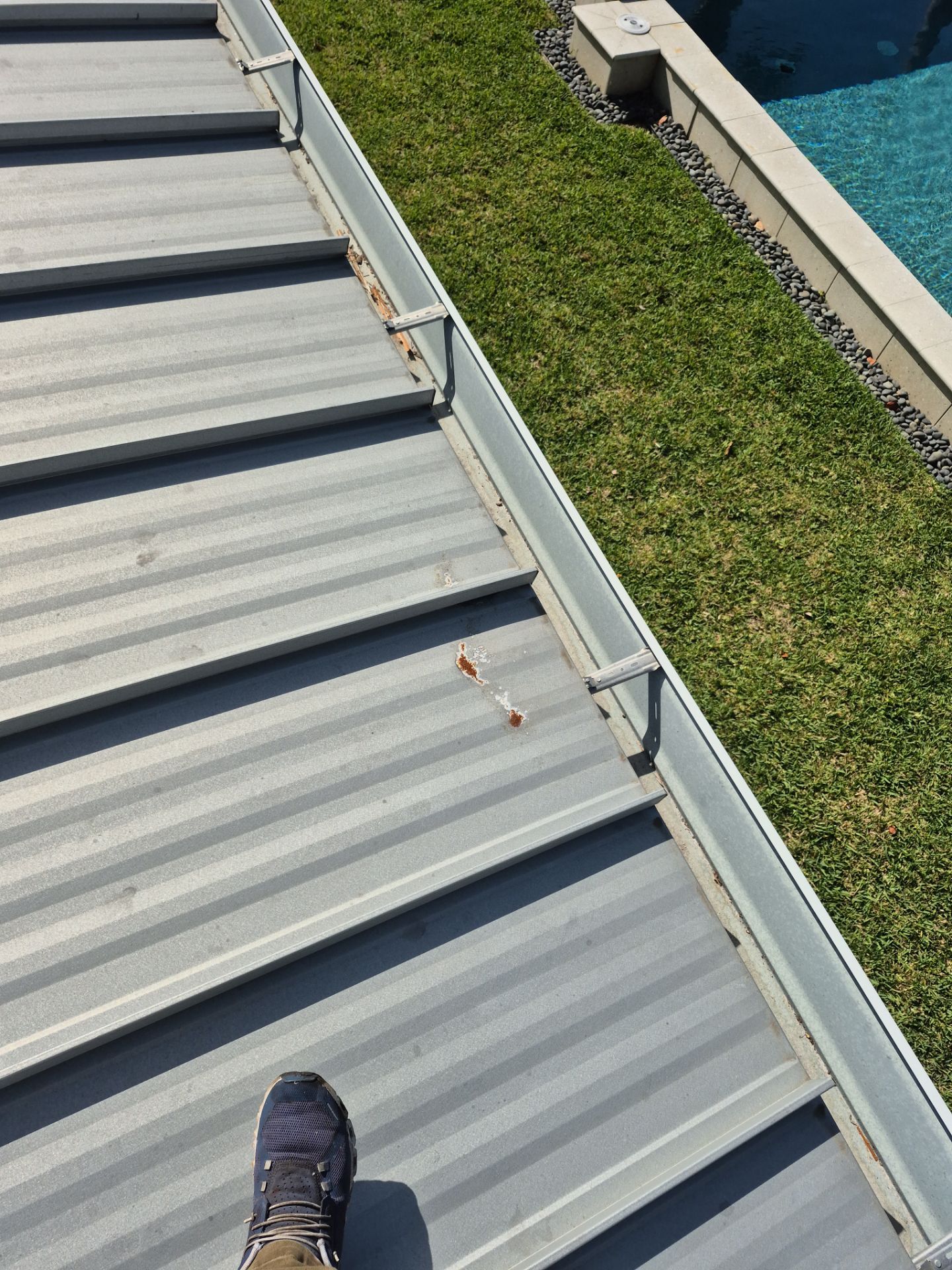 Project in Redington Beach 33708 by Mitchell Roofing Company LLC 