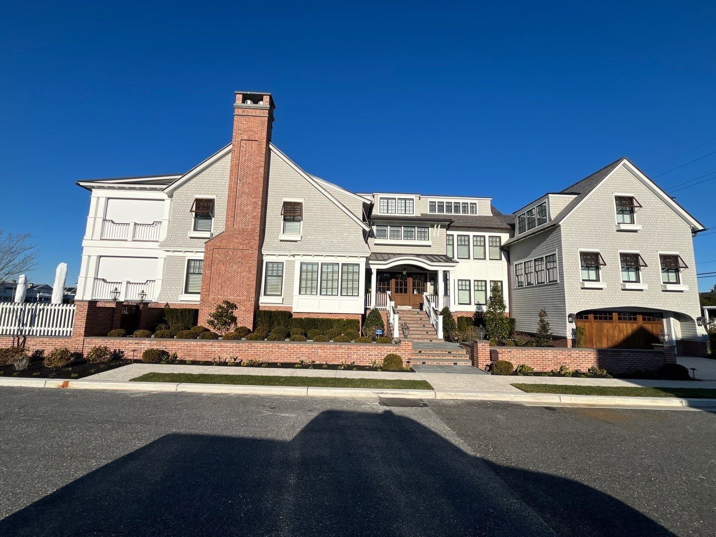 Project in Avalon by Fresh Coat Works LLC