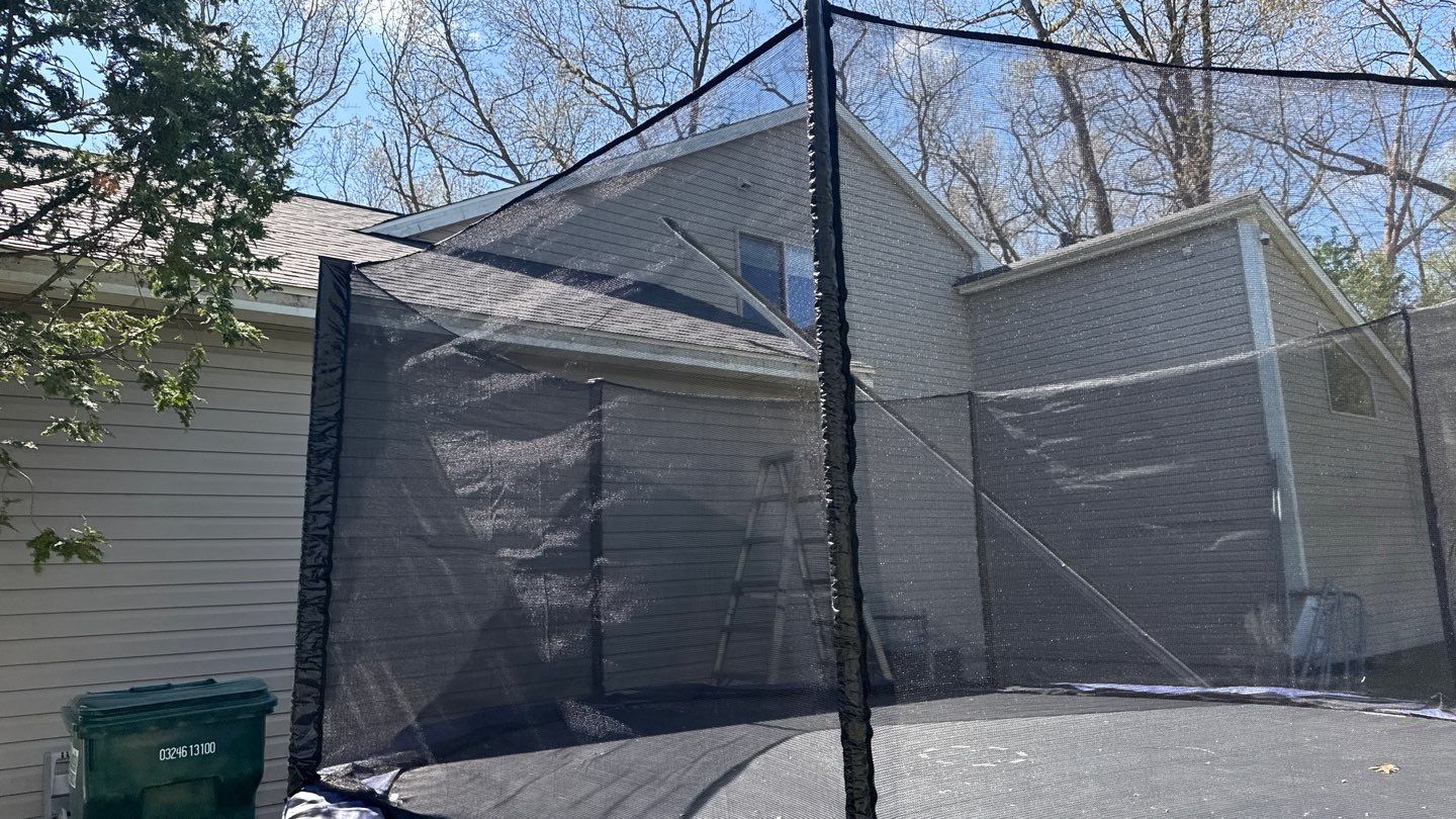 Roof Replacement using Malarkey Vista Brilliant Black by 180 Contractors