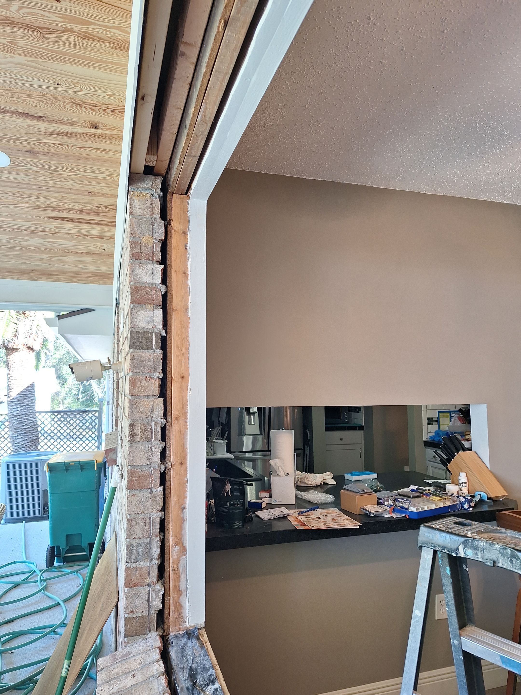 Fortified Roof and Porch Addition by Husband Roofing & Contracting