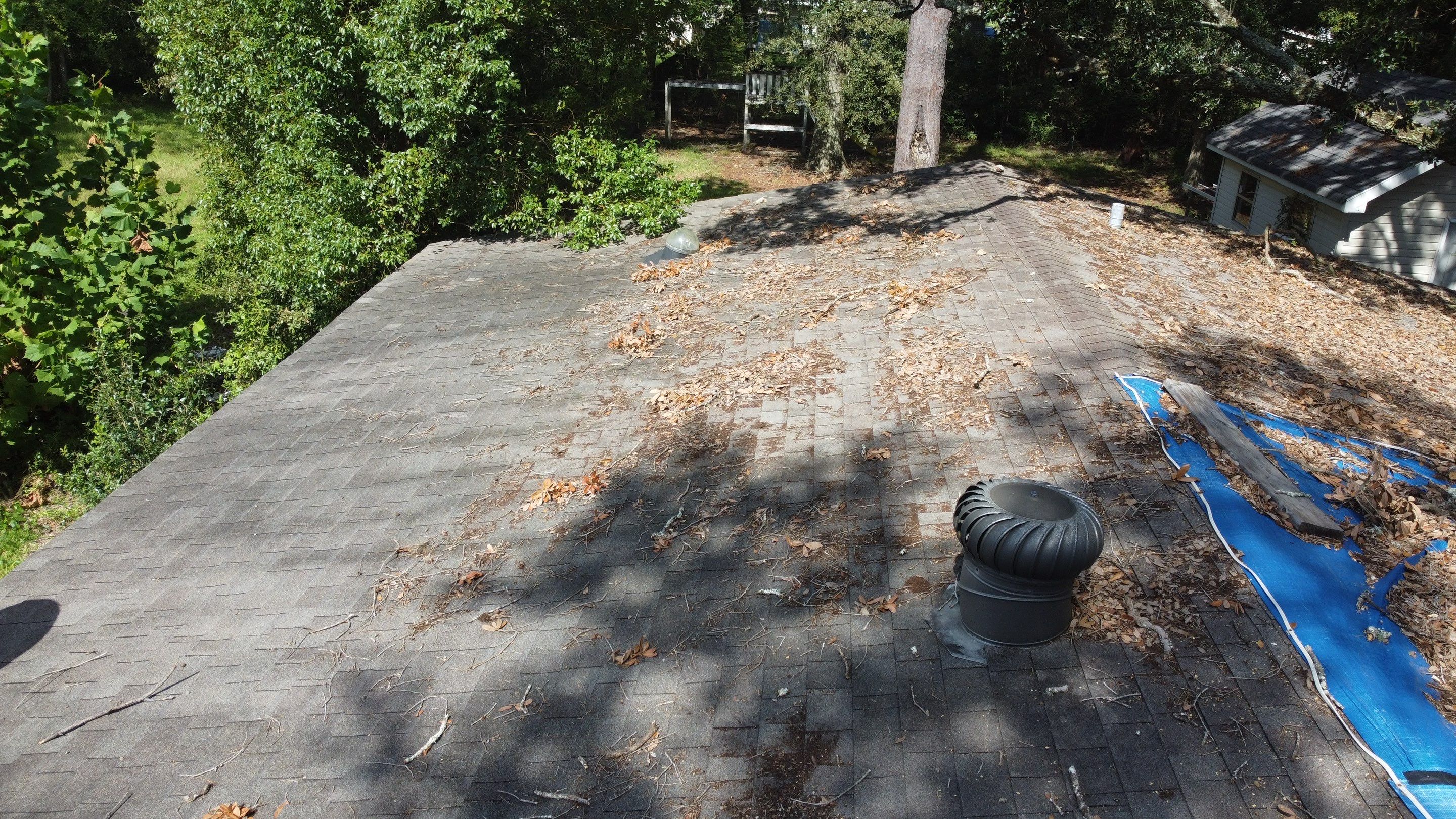 Roof Replacement in Slidell by HDS Contractors