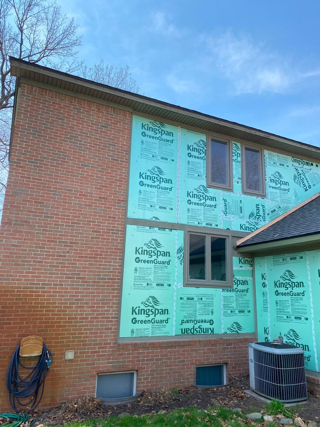 Roof Replacement using CertainTeed Landmark by 180 Contractors