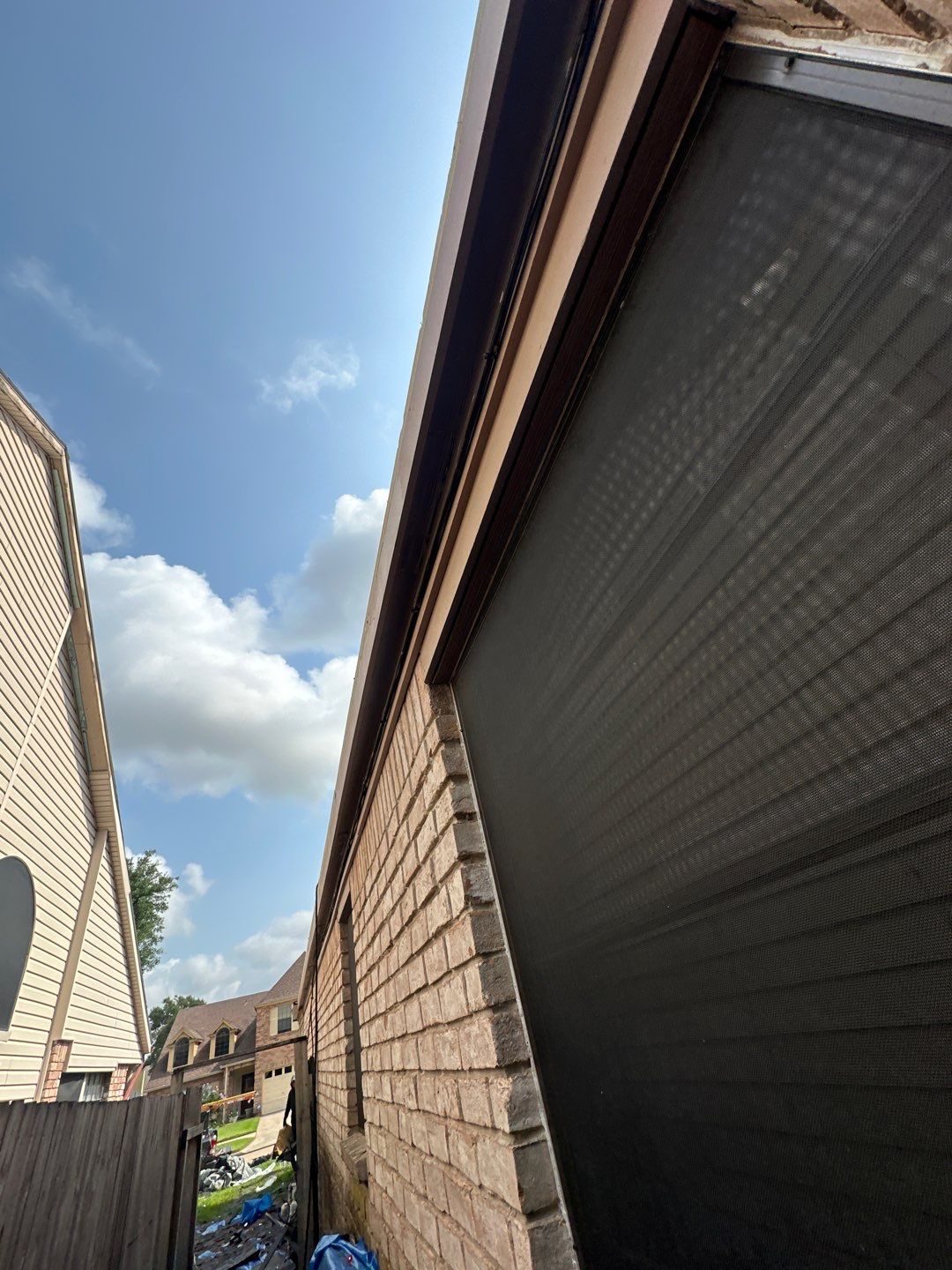 Residential Roofing Repair using Owen's Corning Duration (Lifetime) Shingles by Roof Repair Company