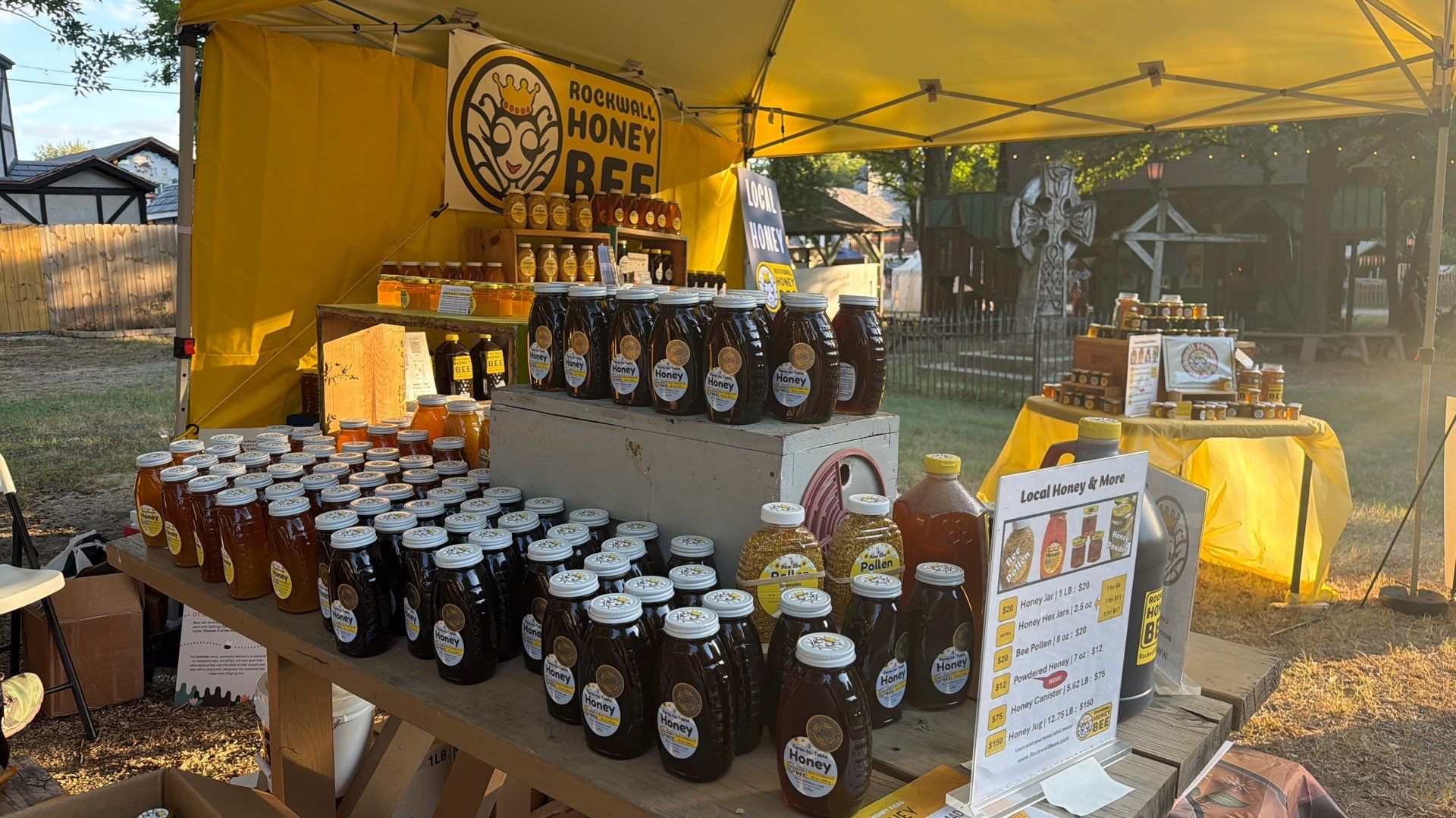 Texas Mead & Music Festival by Rockwall Honey Bee Company