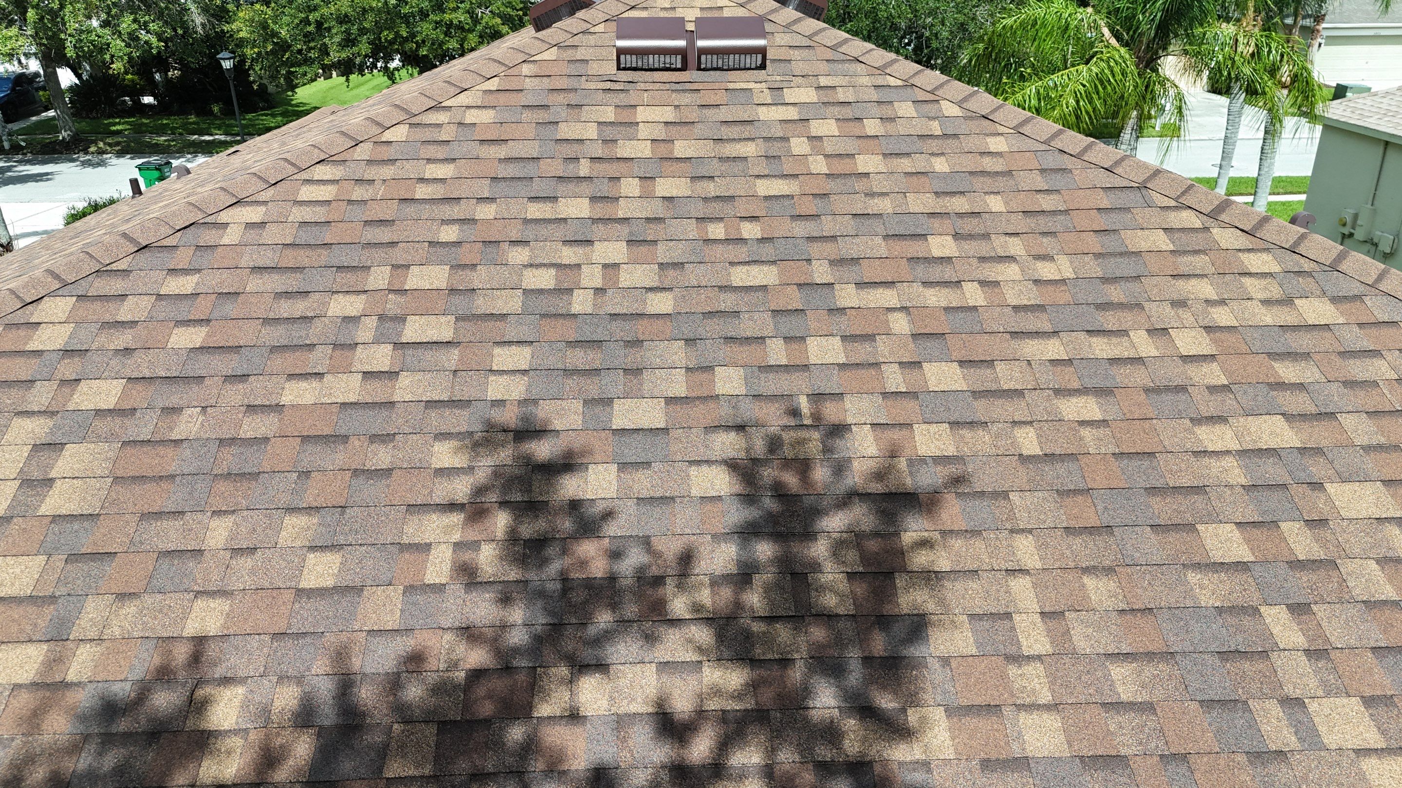 Roof Replacement in Wesley Chapel, FL by Shingle Masters Roofing
