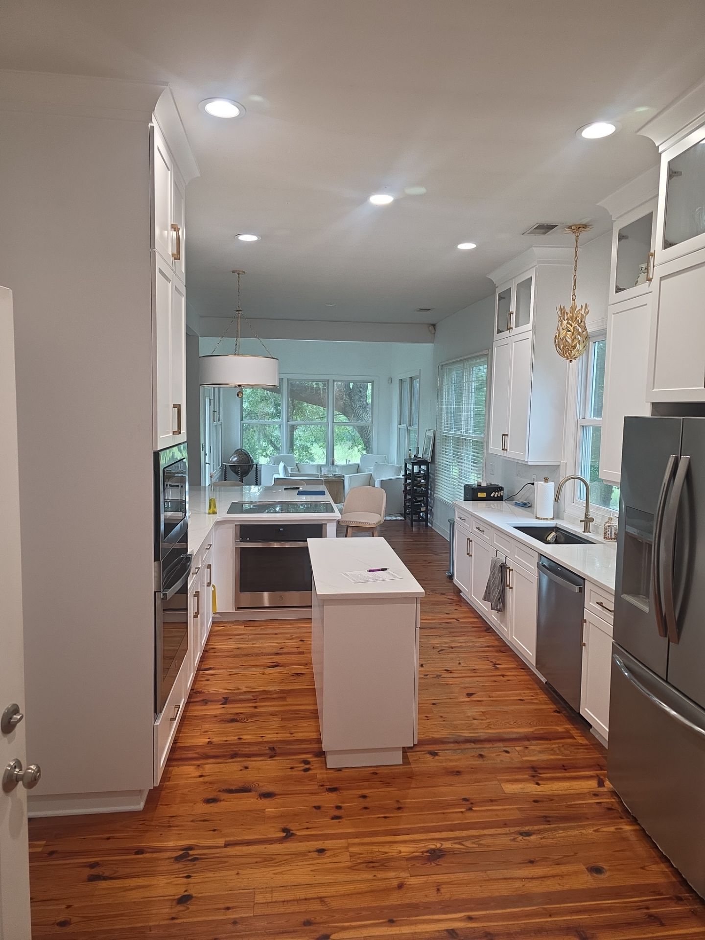 Project in Wando by Kitchen Tune Up