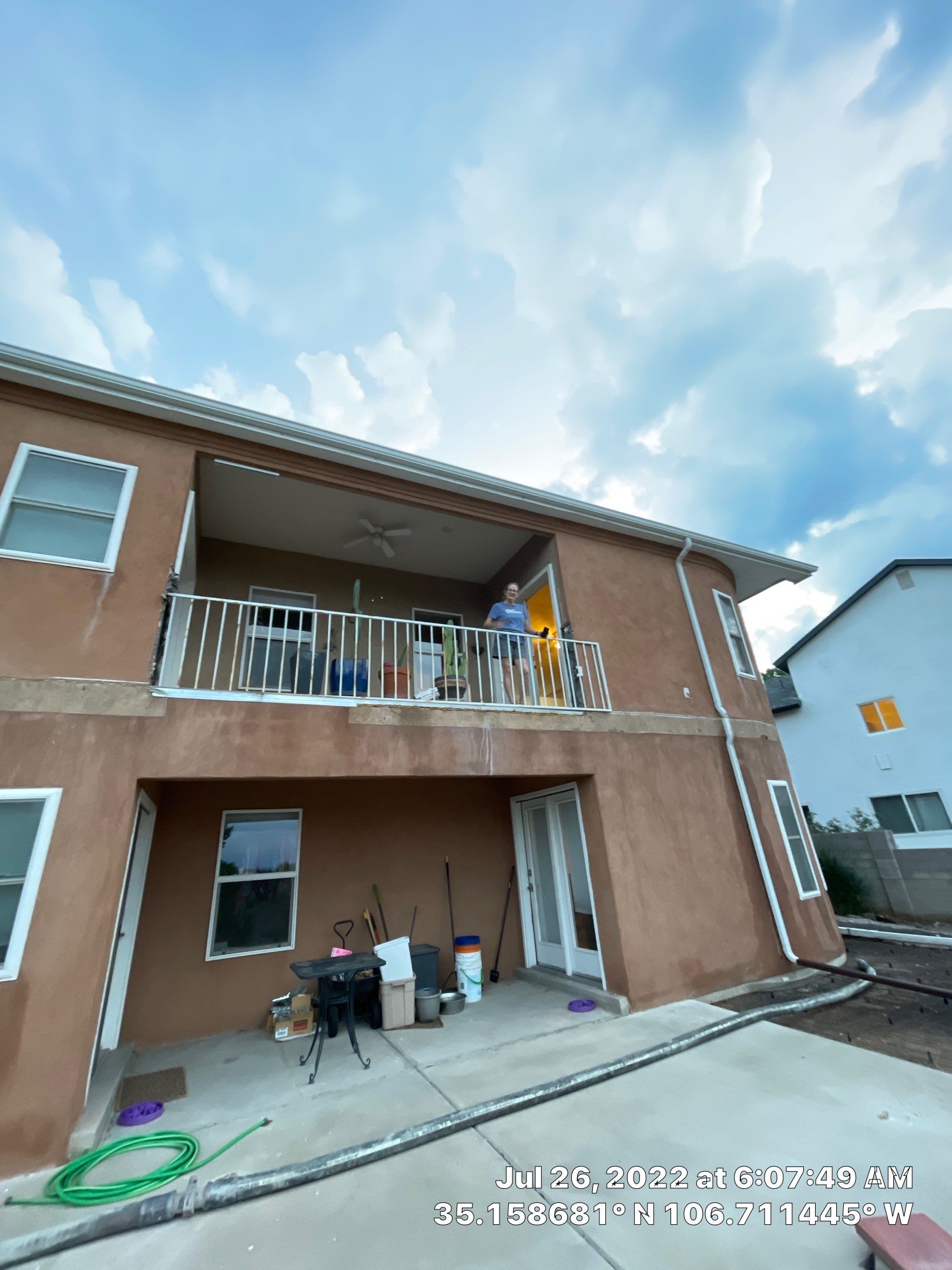 Deck Turnaround by Rio Grande Building & Storage