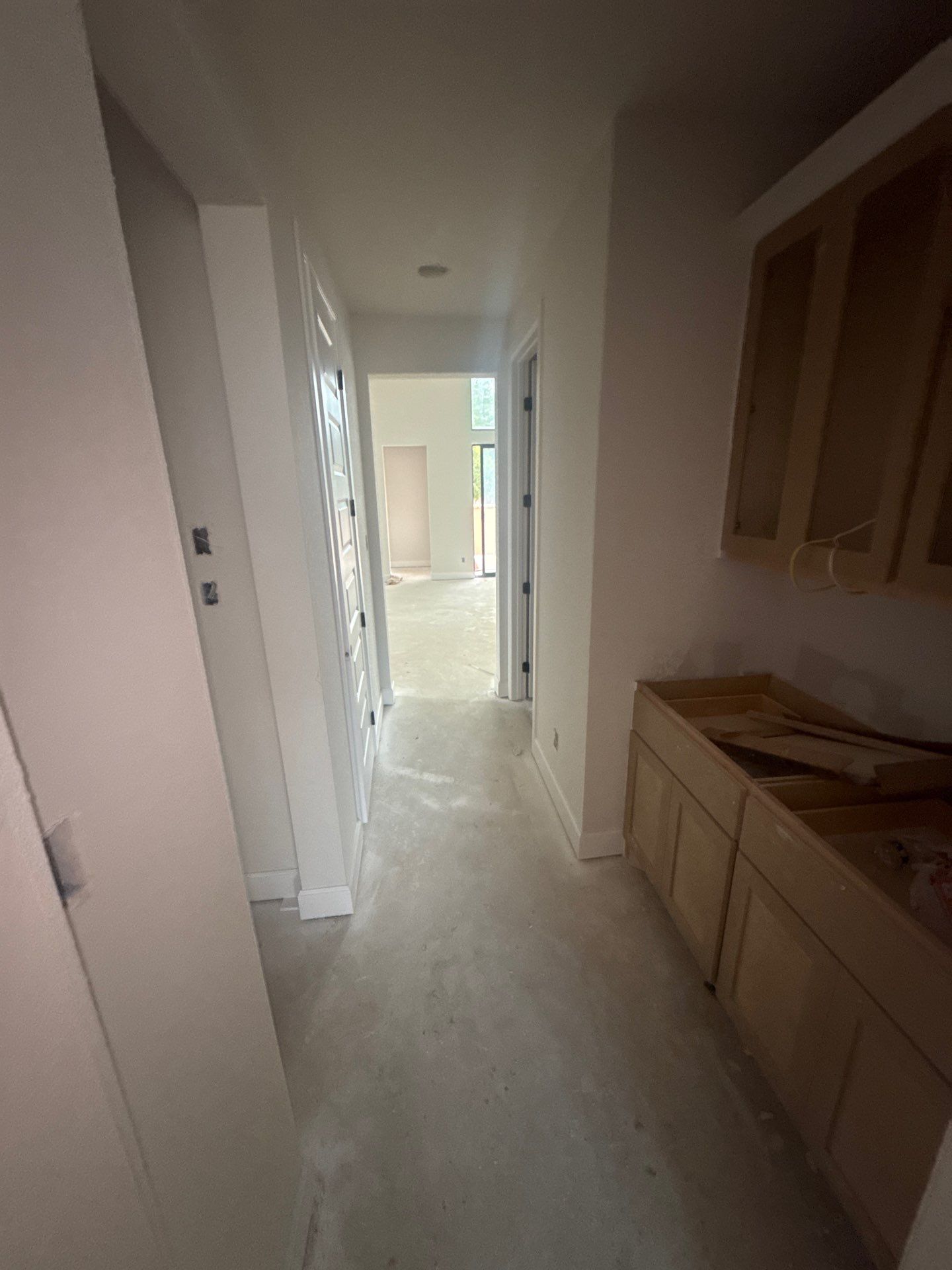Custom Interior Trim, Doors, and Shelving Installation in San Antonio by Roaring Lion Renovation, LLC