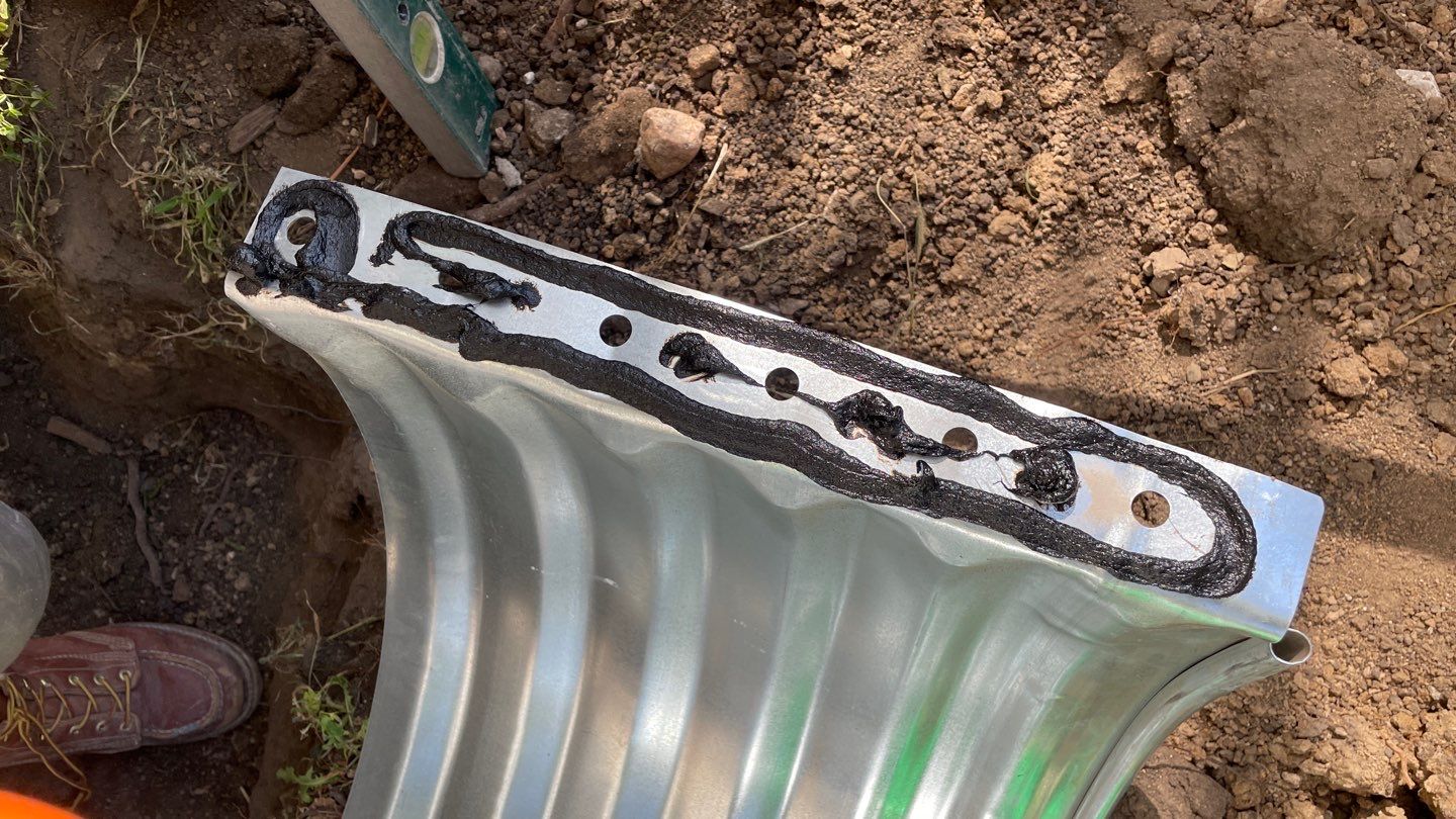 Drain Tile, Window Wells & Buried Discharge in Minneapolis by Waterproofing Northeast