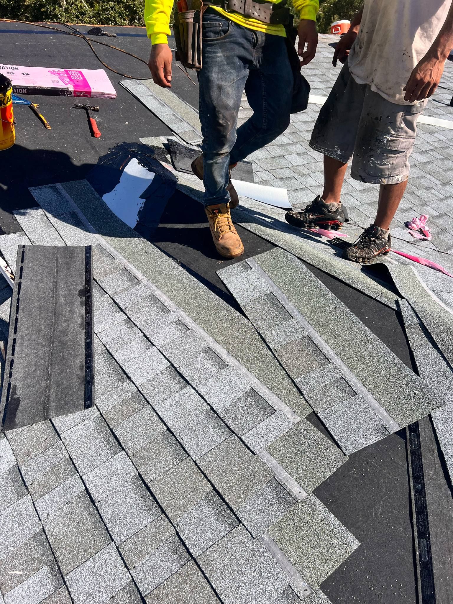 Project in Seminole 33776 by Mitchell Roofing Company LLC