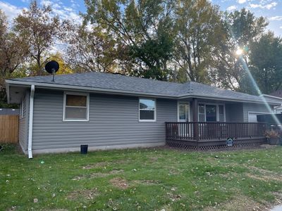 Residential Roof, Siding and Gutters using IKO Dynasty Castle Grey