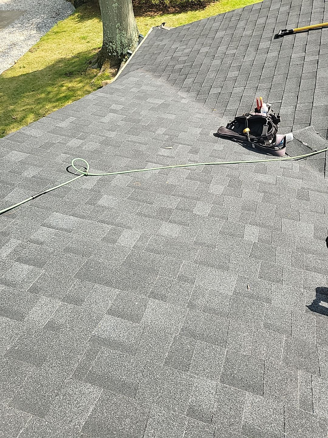 OWENS CORNING COLOR: Onyx Black by Eagle Eye Roofing