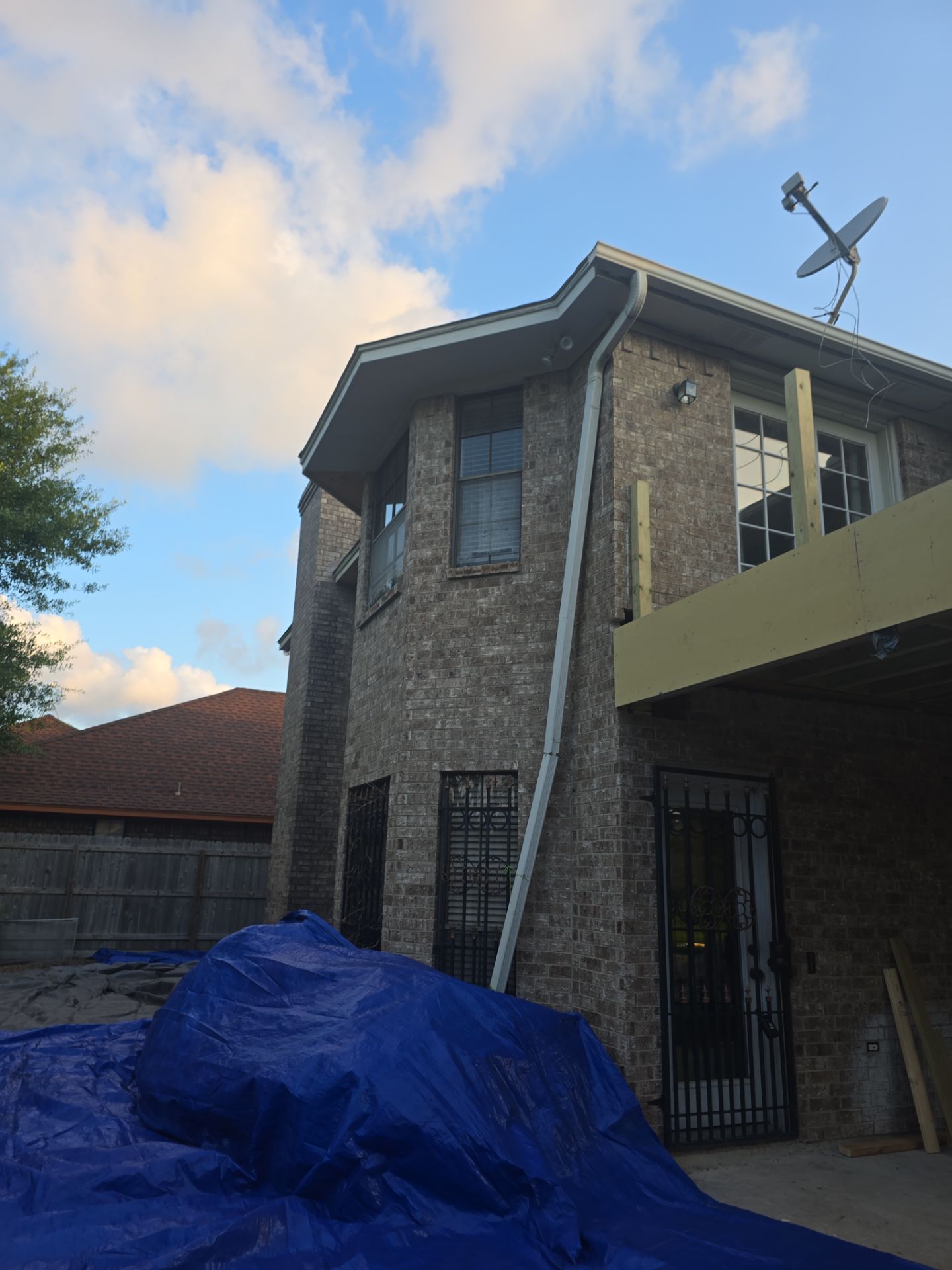 Roof Replacement Baytown by Roof Repair Company