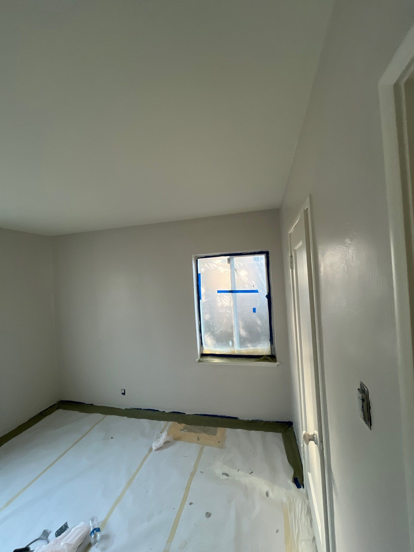 Project in Oakland by Herrera’s Bay Area Painting inc.