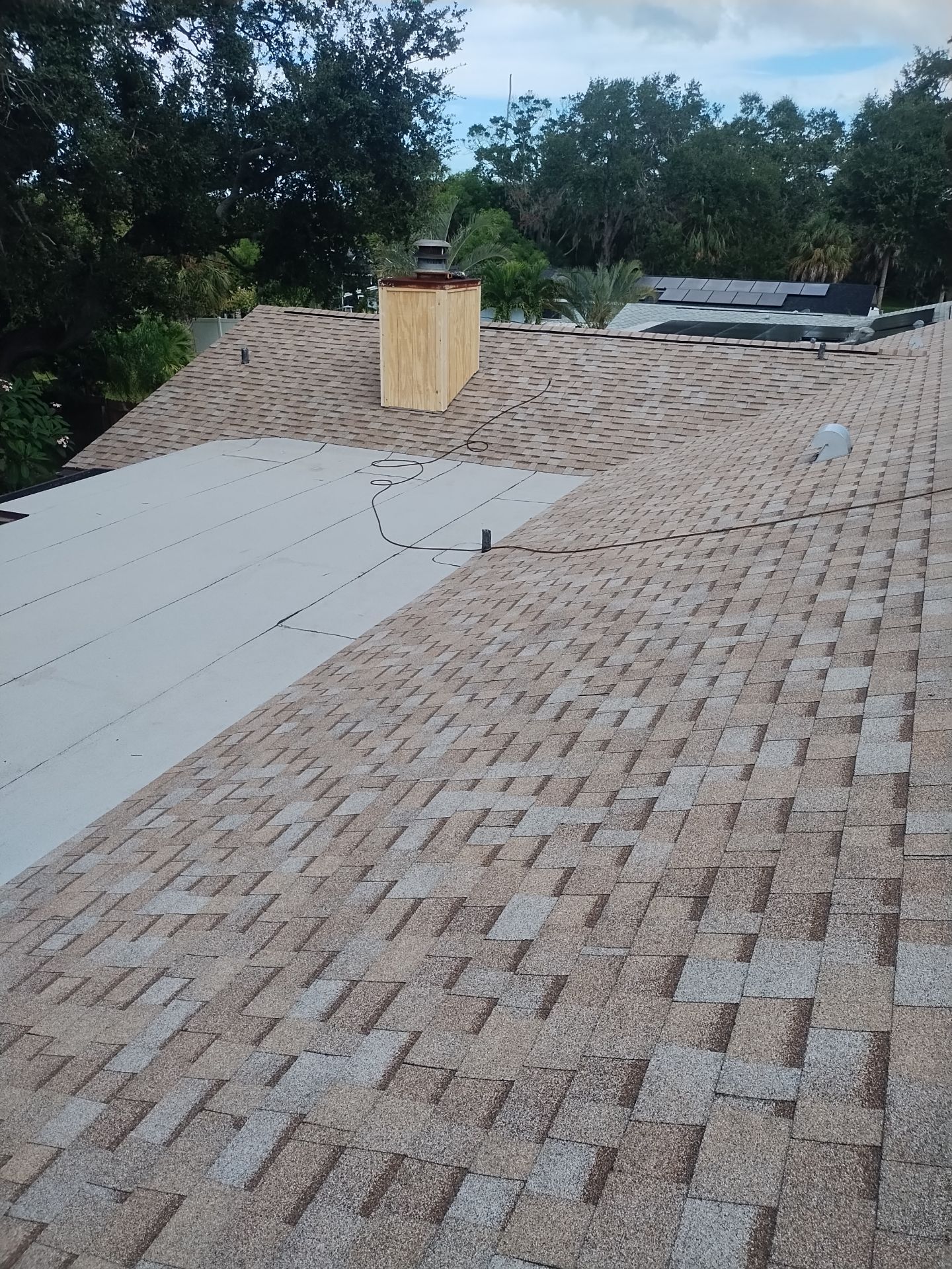 Project in Largo 33774 by Mitchell Roofing Company LLC 