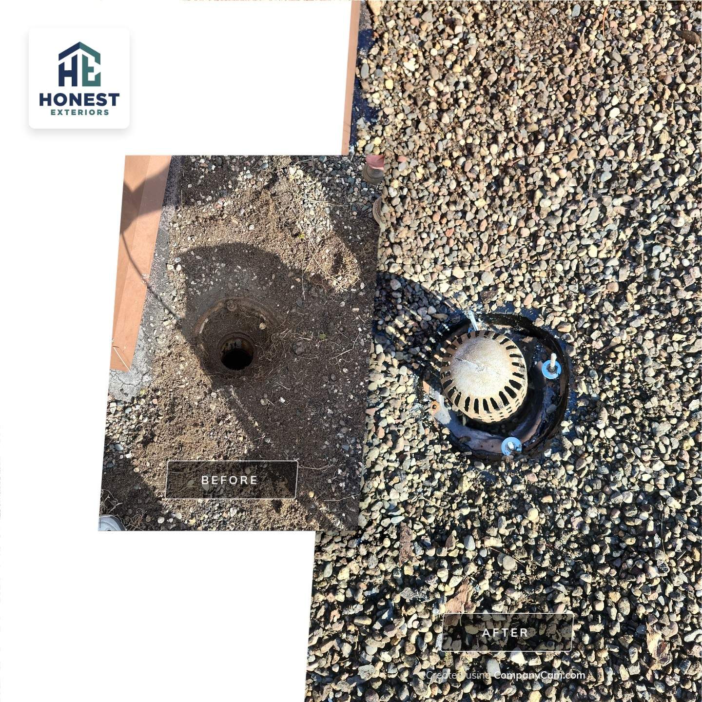 Coon Rapids Commercial Roof Project