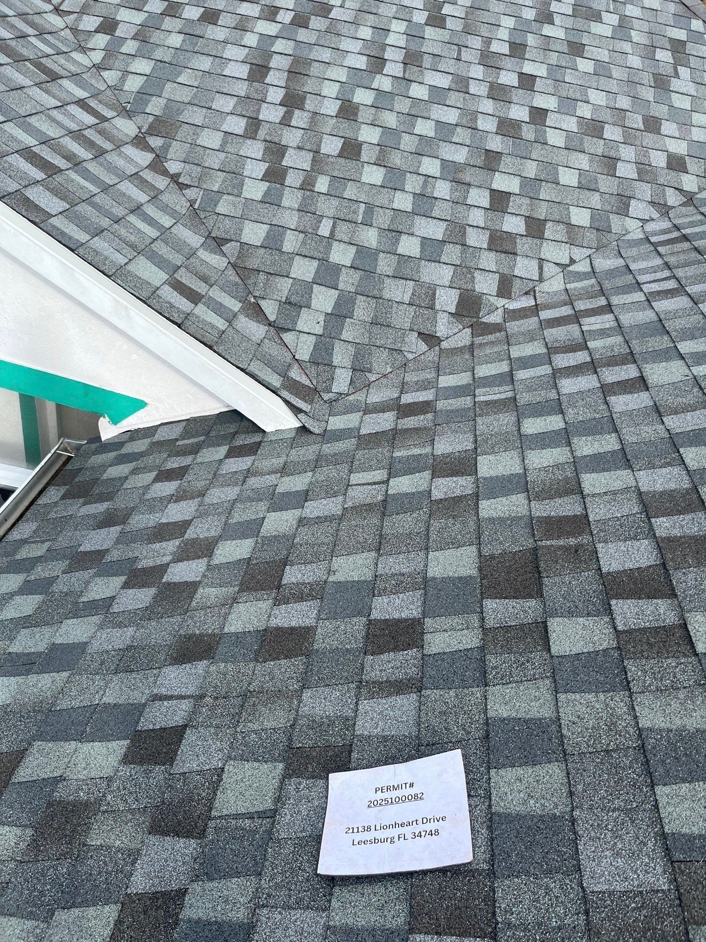 Project in Leesburg by Serene Construction