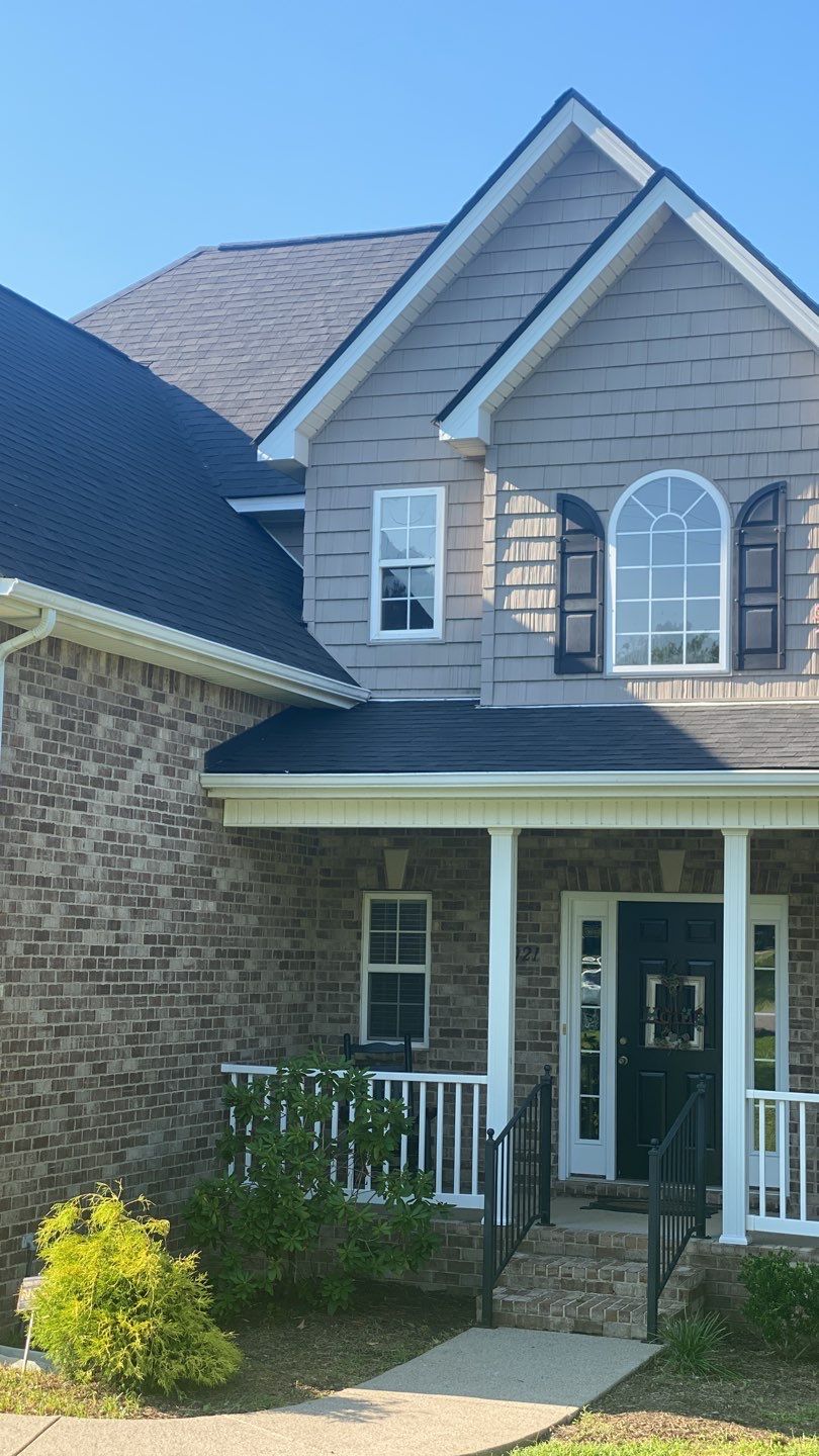 Residential Roofing Installation using Owens Corning Duration Shingles Roofing System by Undersun Roofing 