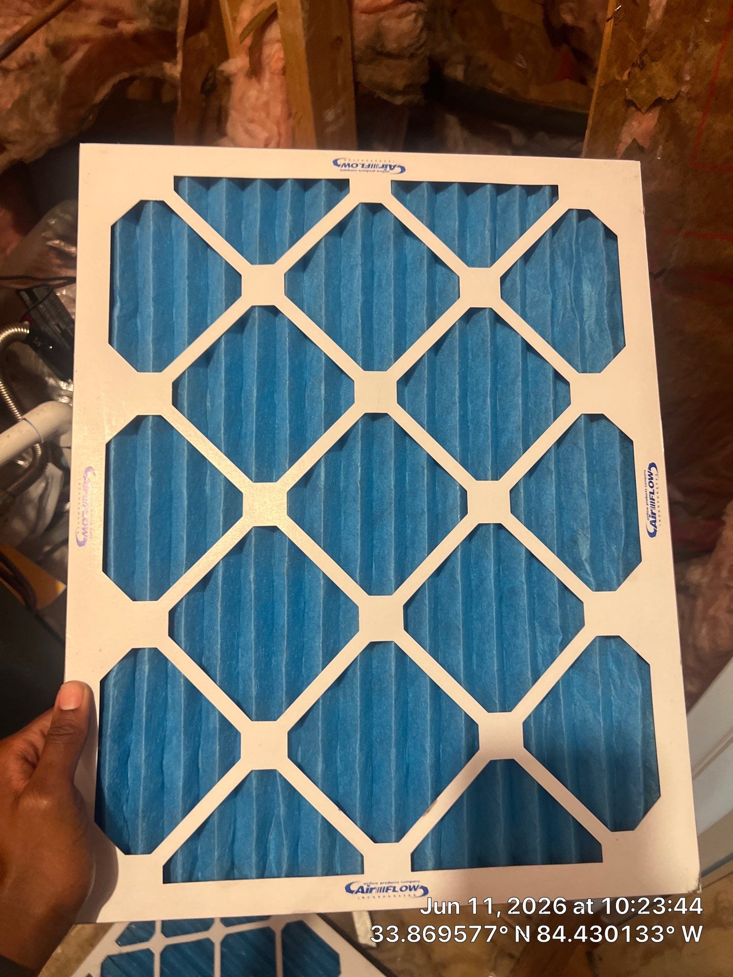 Multi-Unit HVAC System Tune-Up and Filter Replacement in Atlanta by Veasey Mechanical Services