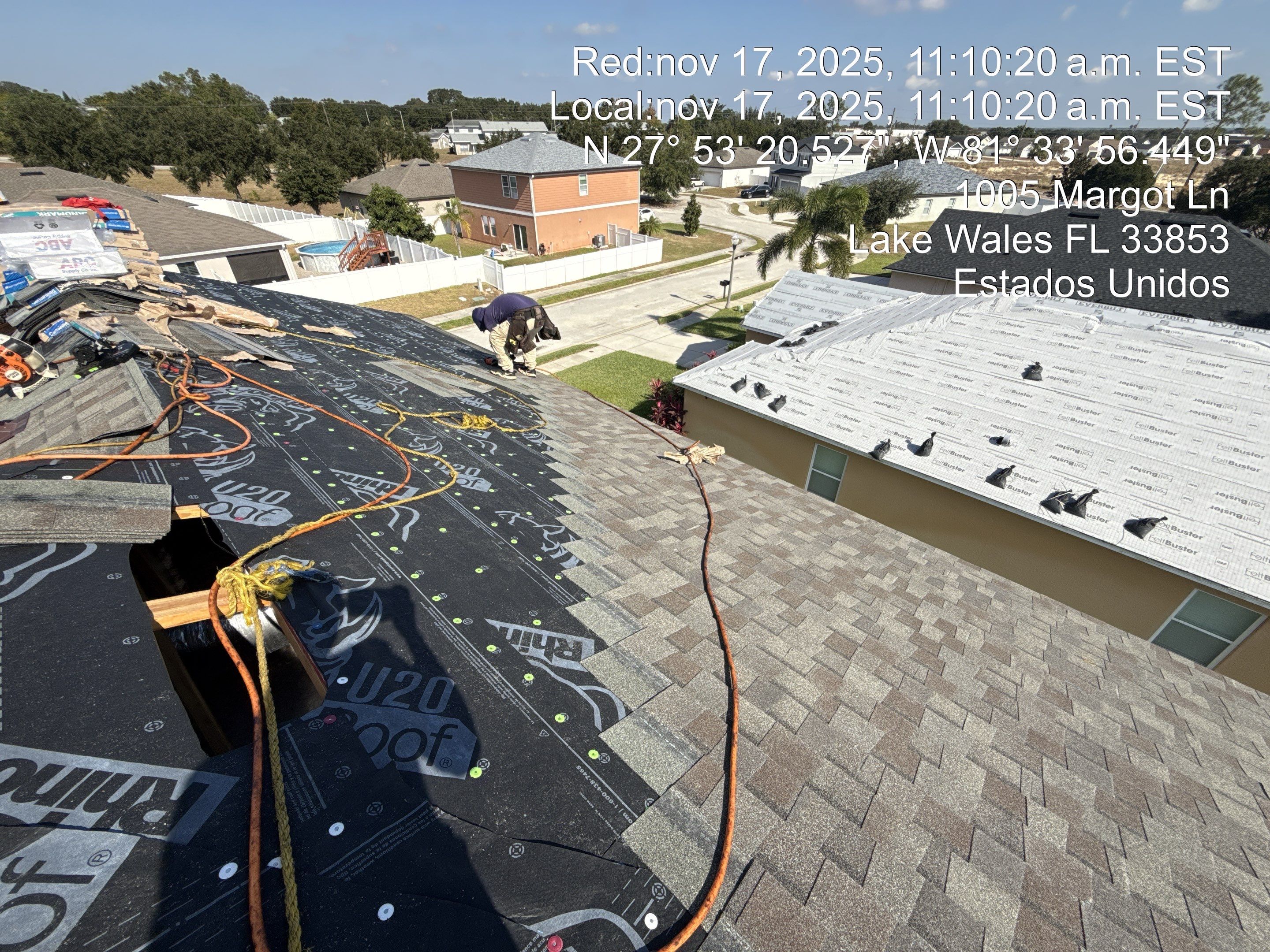 Project in Lake Wales by You Restorations LLC DBA YOU-Home