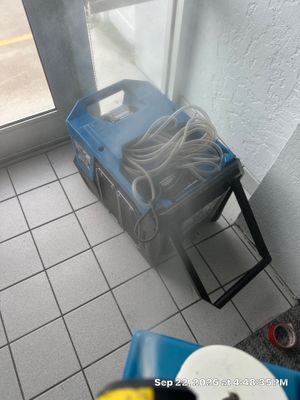 AC Leak Water Damage — Lehigh Acres, FL