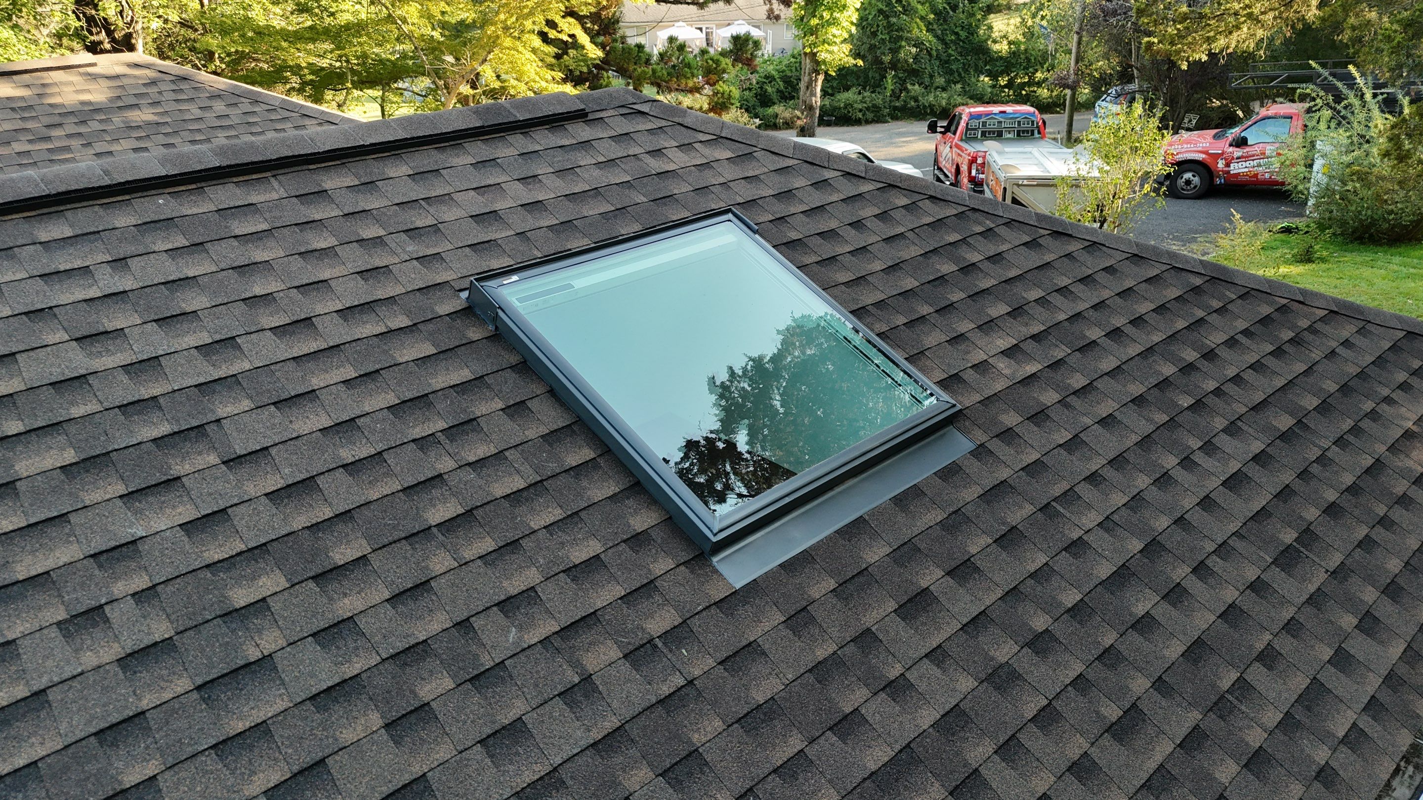 Roof Project in Bridgewater NJ by All State Home Improvement Inc.