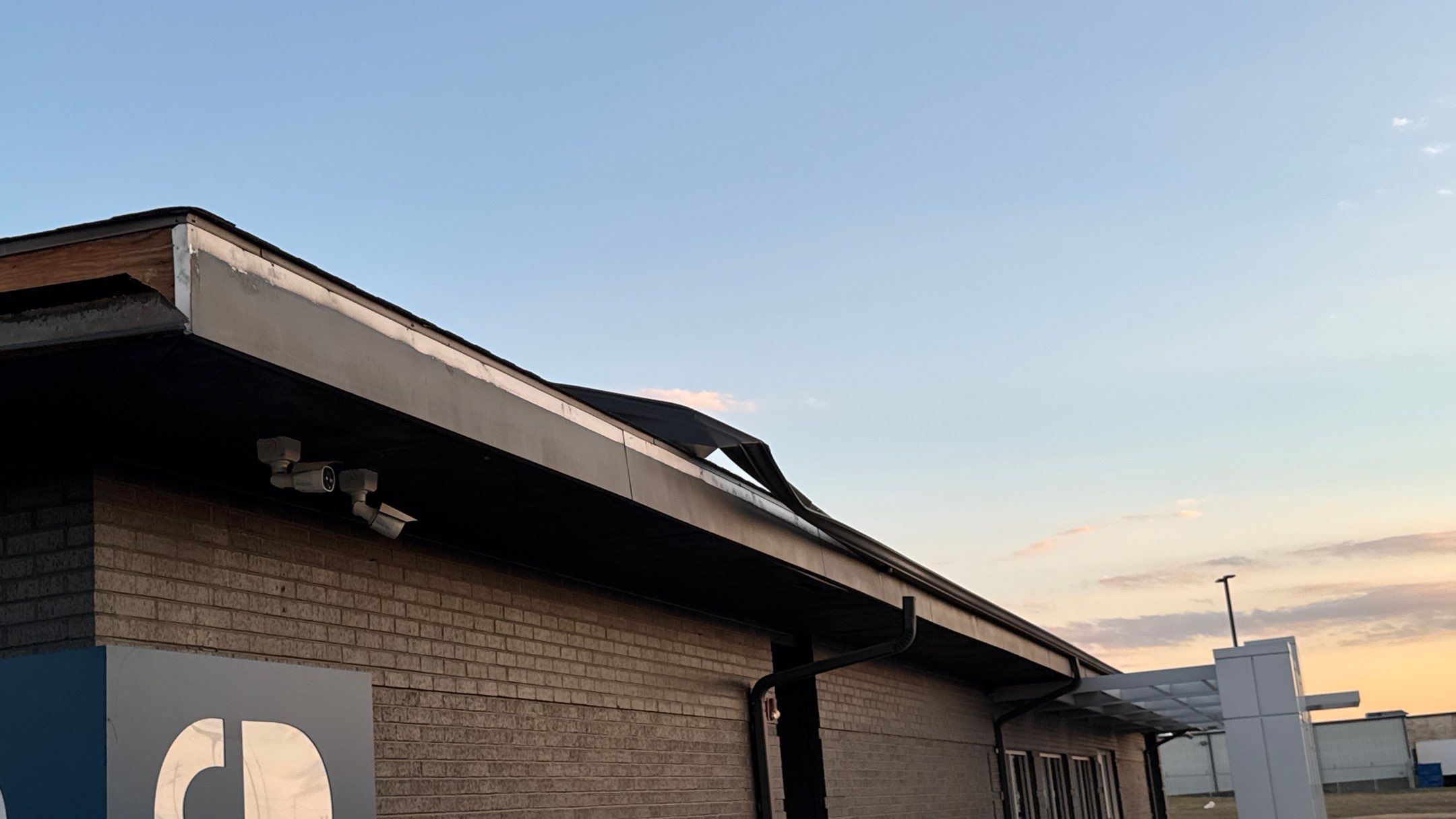 Exterior Repair using Various Exterior Products by Harvey Roofing & Construction