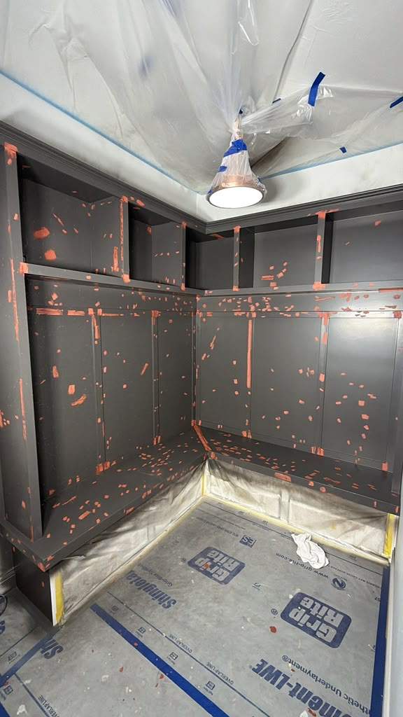 Mudroom and Pantry  by EXCELLENCE | CARTO