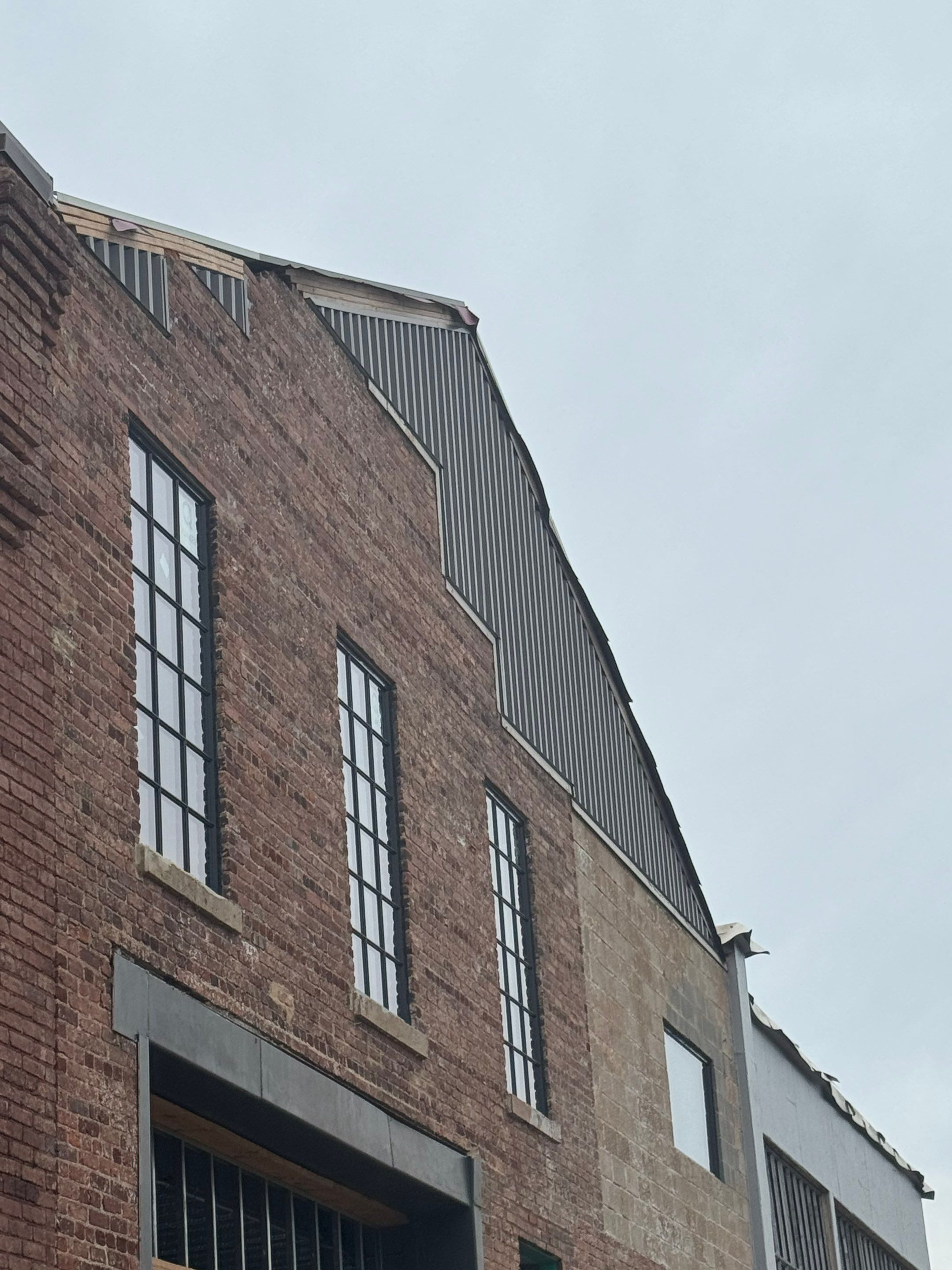 Hardwick Birmingham Alabama by Infinity Metal Systems