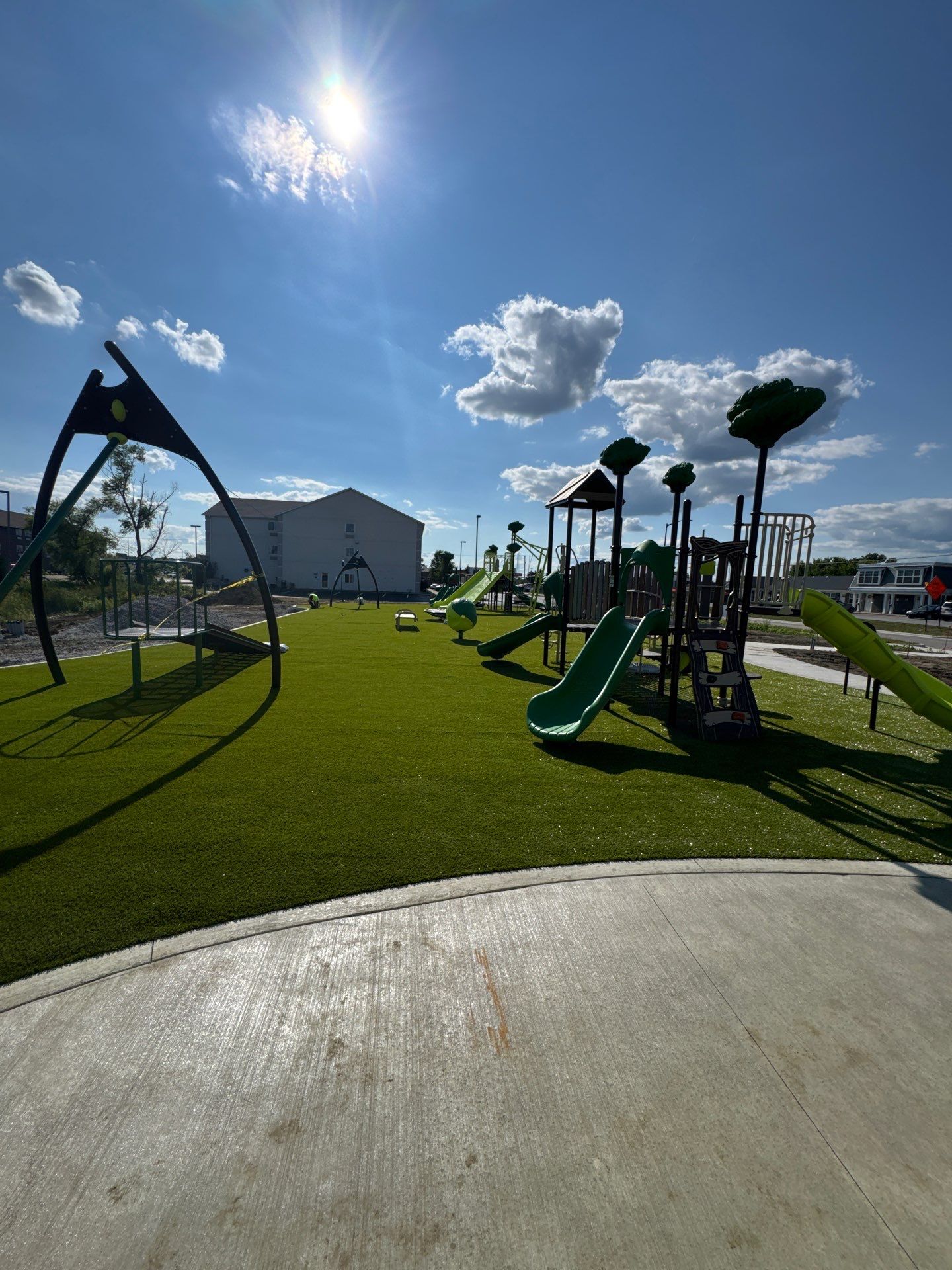 Fortify Park in Auburn, IN by ForeverLawn NEIN/INDY