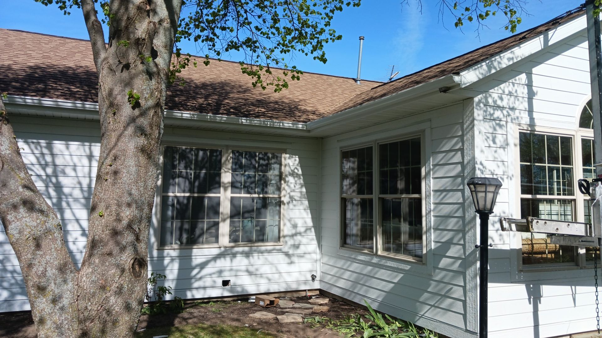 New James Hardie Siding by NextWave Construction