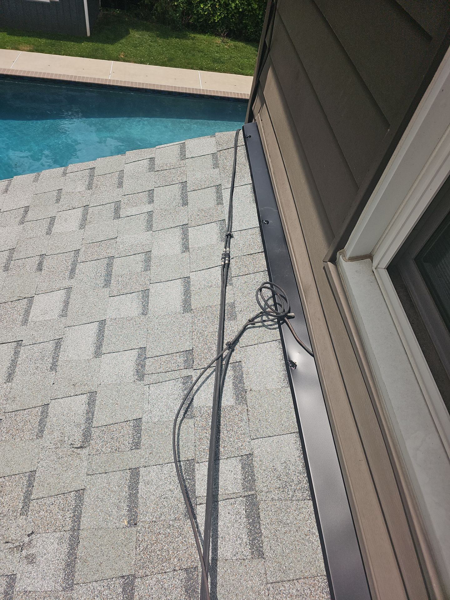 Roof Repair - Vent, Siding, and Chimney Flashing and Partial Roof Replacement by Winchester Roofing