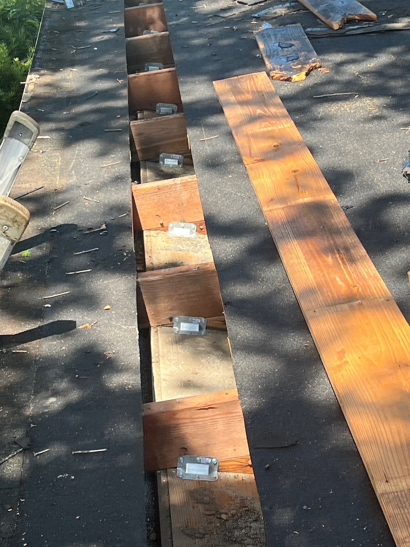 Project in St. Petersburg 33710 by Mitchell Roofing Company LLC